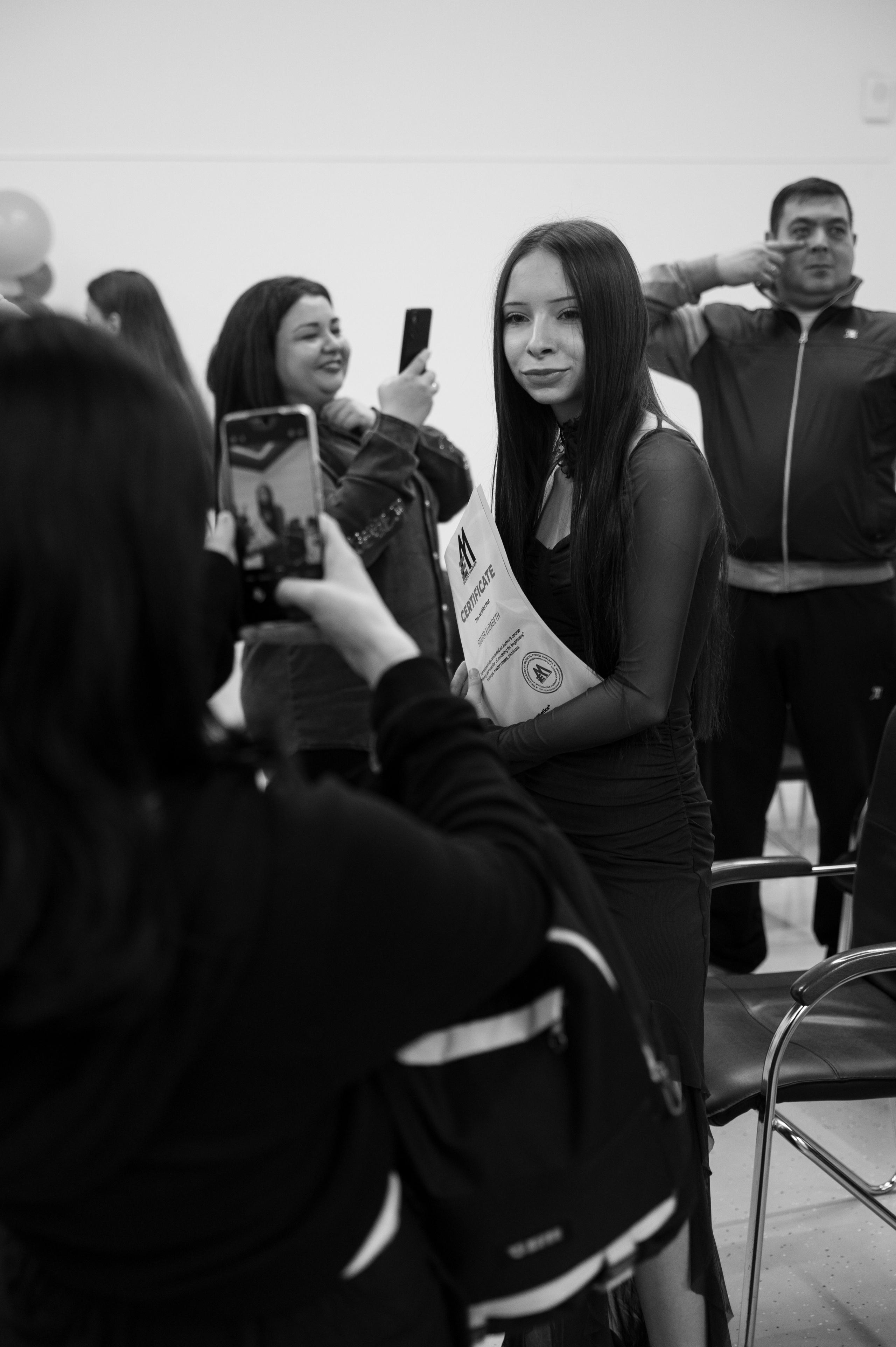 Весенний показ от Aesthetics model management | 15.05.2025. Фотограф в Омске Елизавета Кириллова