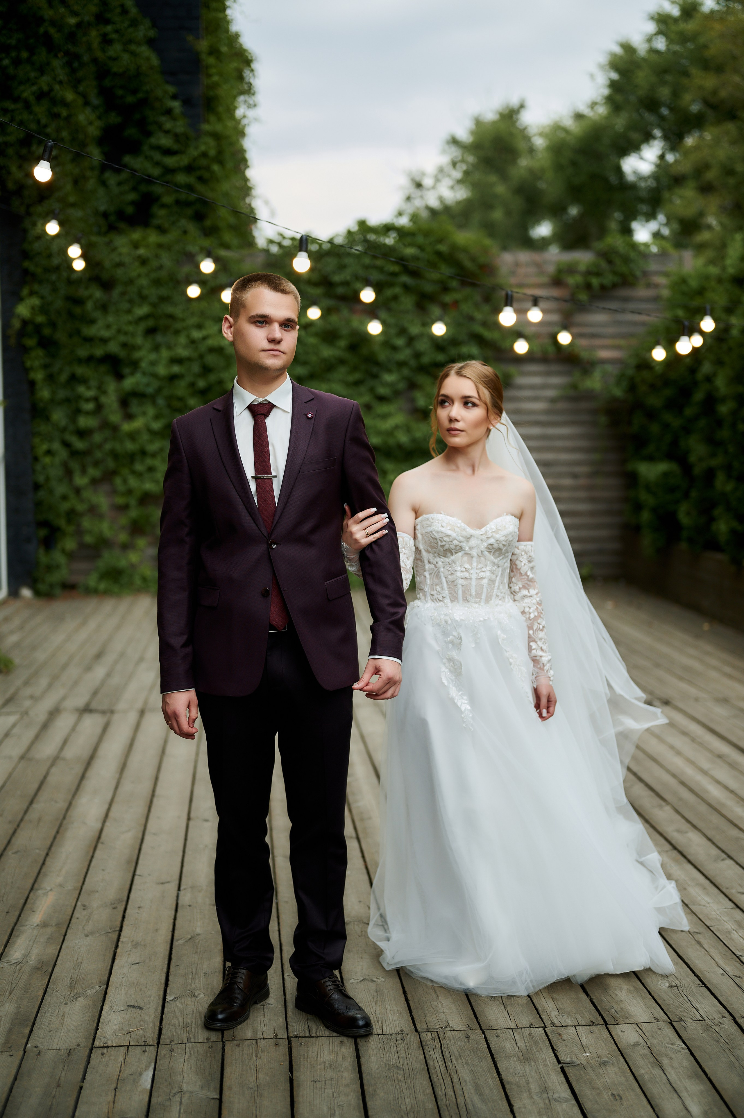 Аня и Андрей. Фото-видеосъемка свадеб Venson Films