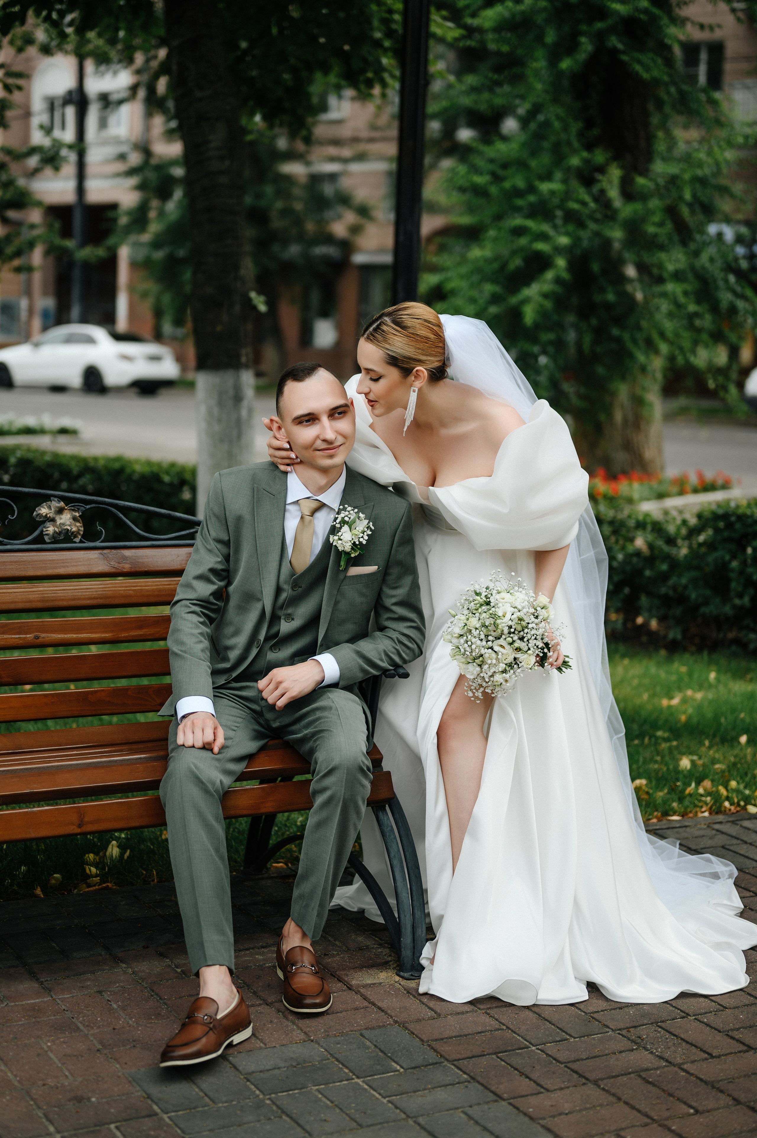 Иван и Анастасия. Фото-видеосъемка свадеб Venson Films