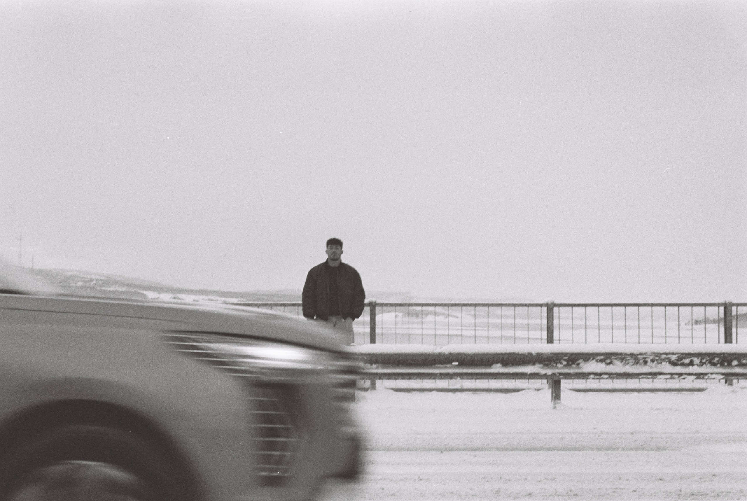 Пленка. Фотограф в Мурманске Полина Аленовская