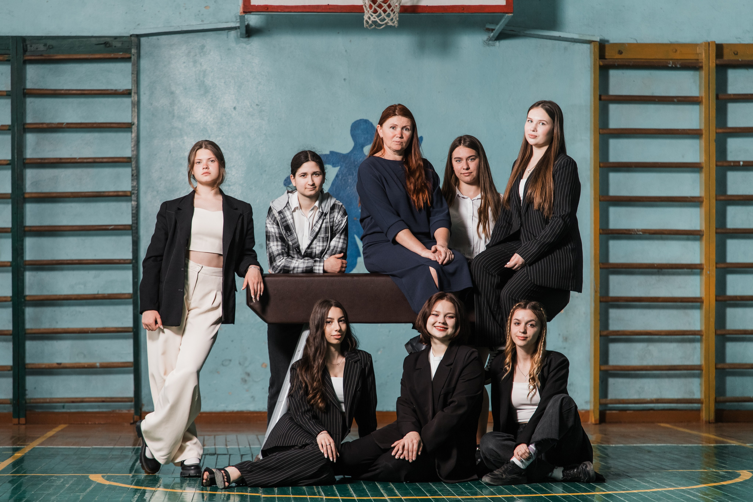 Наши фото. Твой выпускной альбом в Крыму