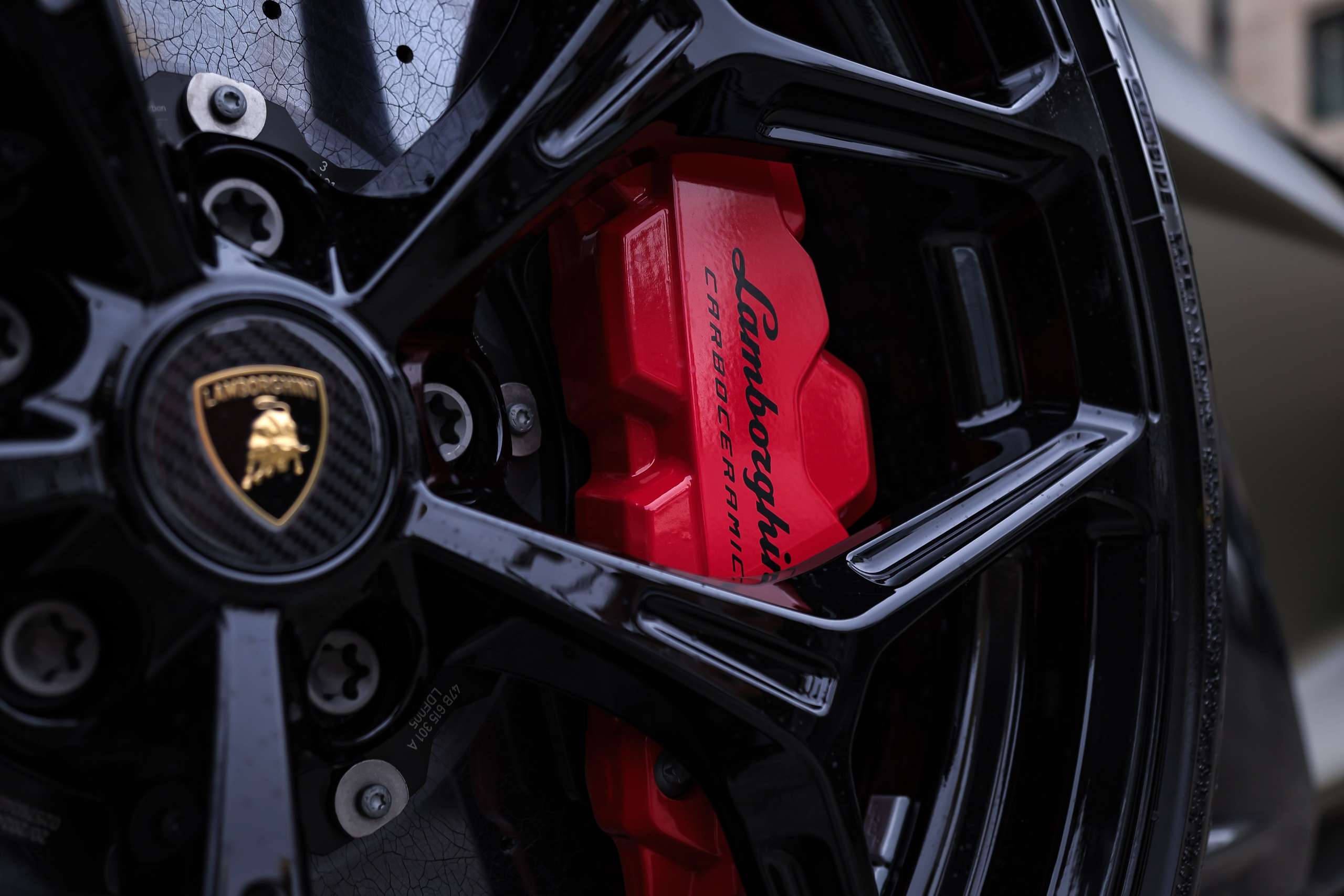 2024 Lamborghini Revuelto 6.5 AMT. Mixturecaptures