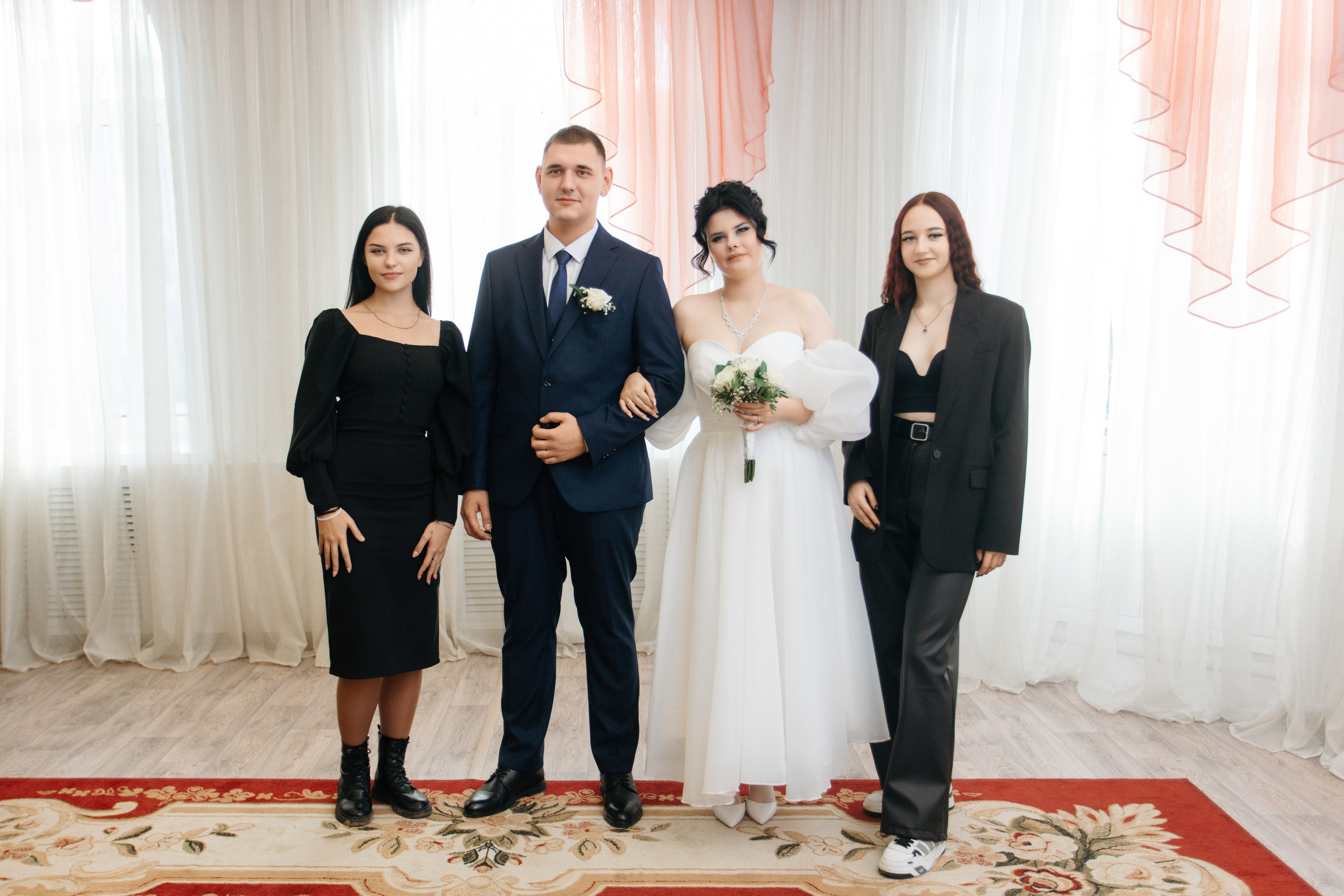 Даниил и Карина. Семейный фотограф в Вышнем Волочке — Ульяна Иванова | Фотосессии для всей семьи