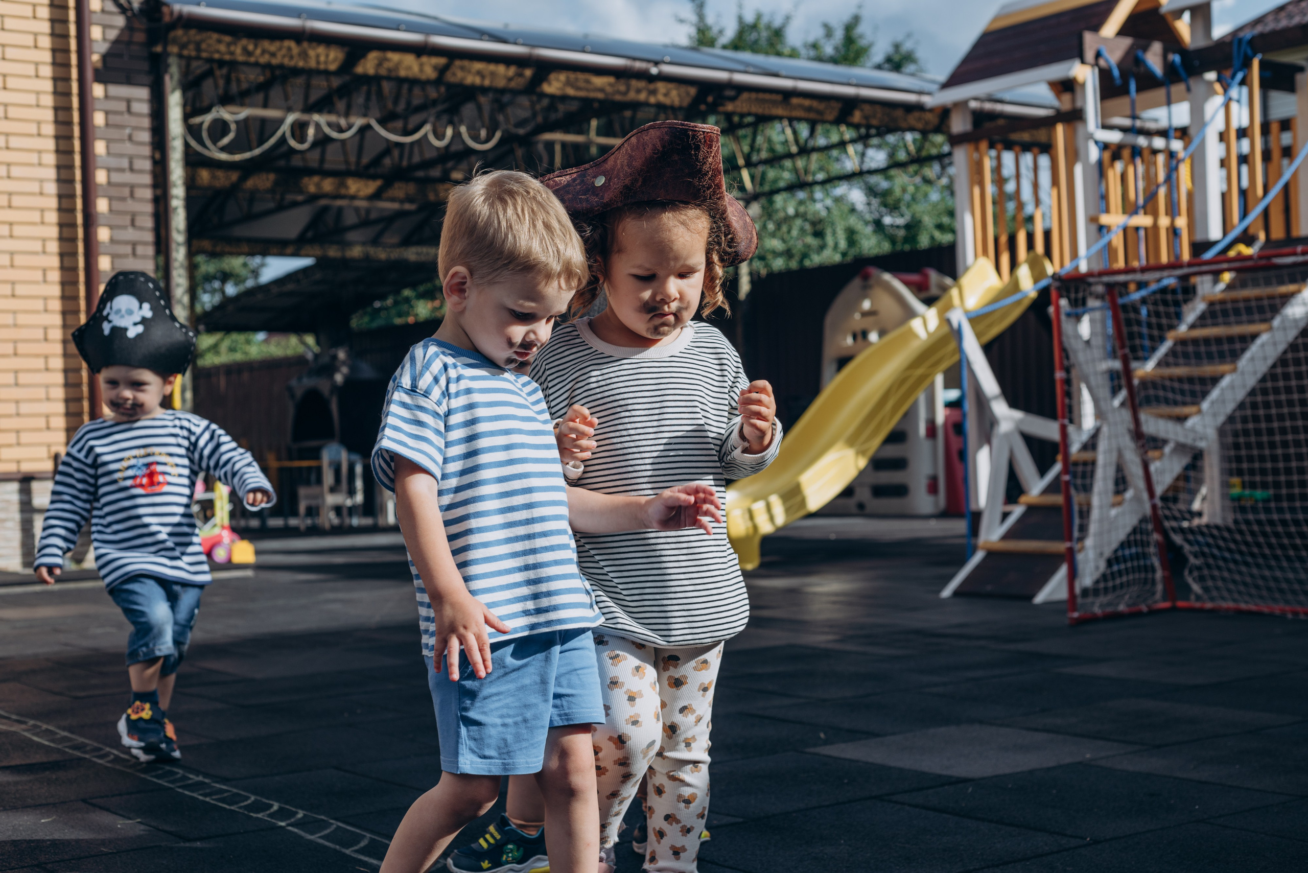 Пиратская вечеринка. MILATE — выпускные альбомы, фотосессии и видео в Москве