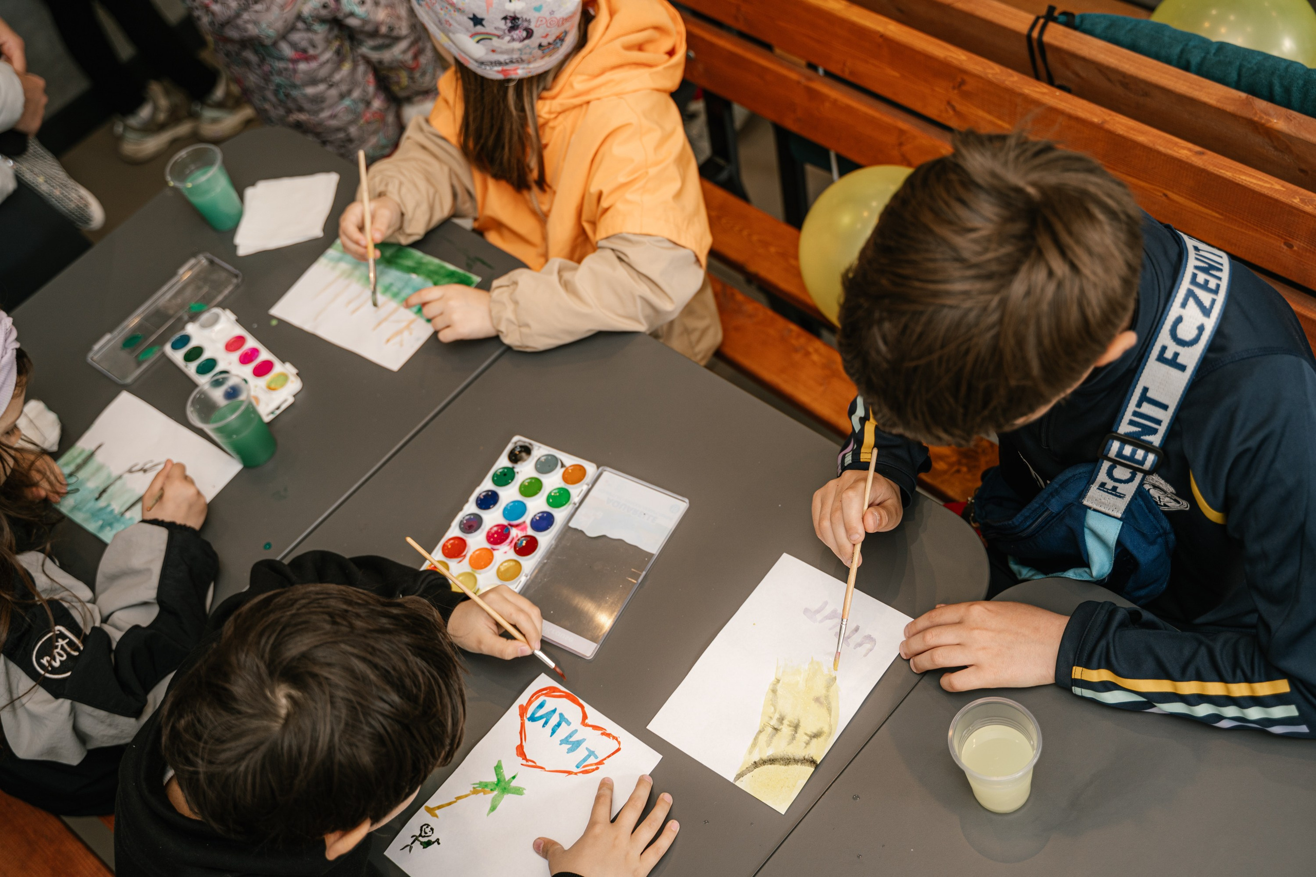 1 июня в ИТИТ. MILATE — выпускные альбомы, фотосессии и видео в Москве