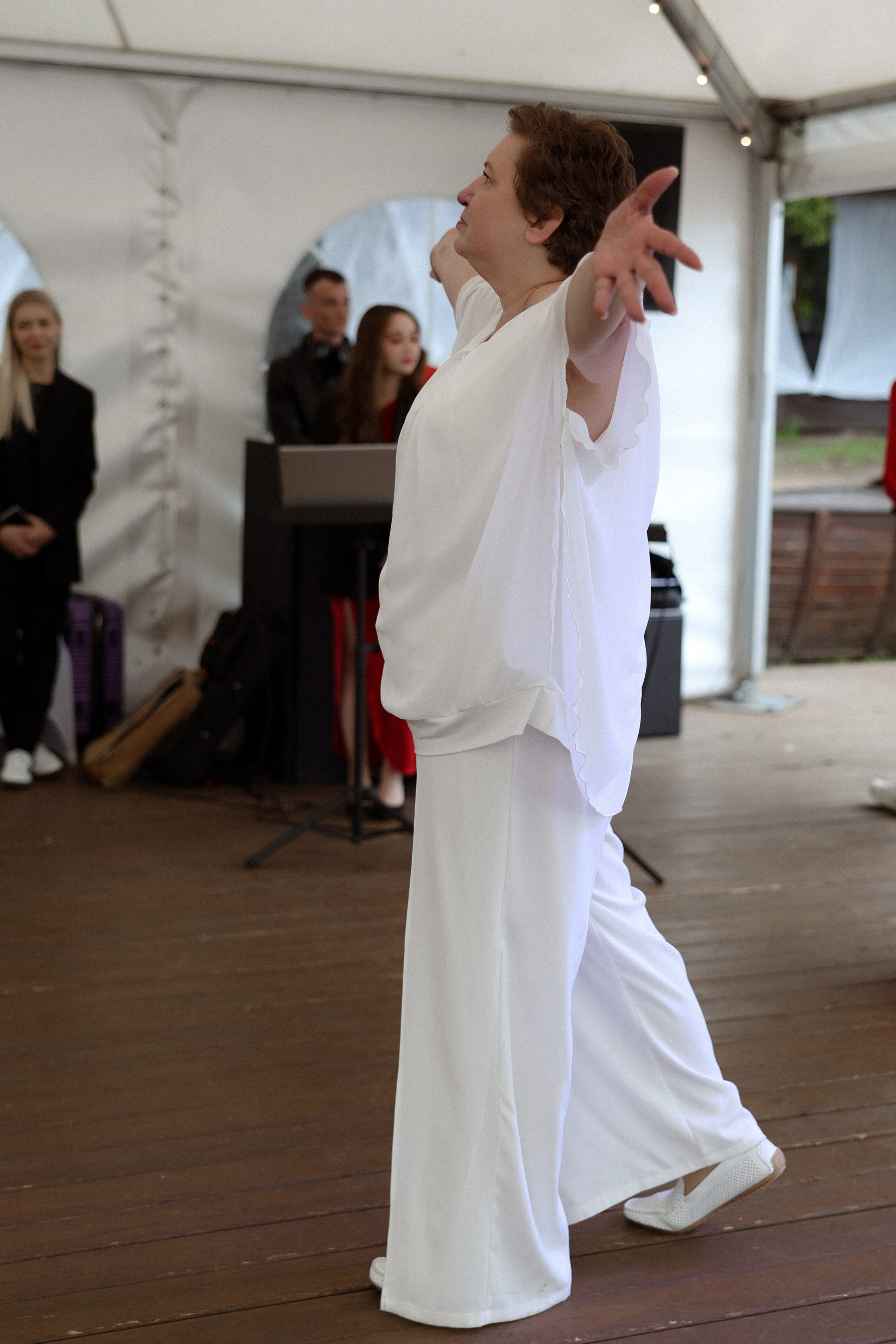 «Магия выставленного света» — Анна и Милан. Свадебный и семейный фотограф в Москве Ломова Ирина