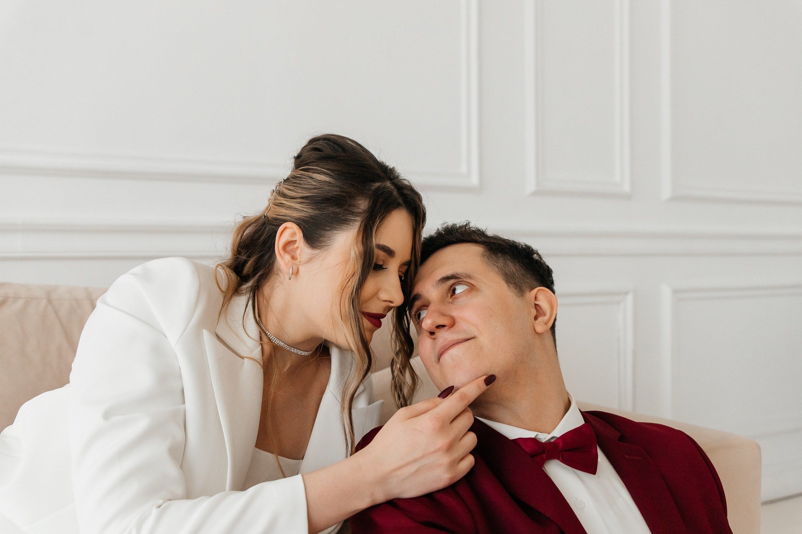 Дарья и Родион. Свадебный и репортажный фотограф в Новосибирске Федор Гладков