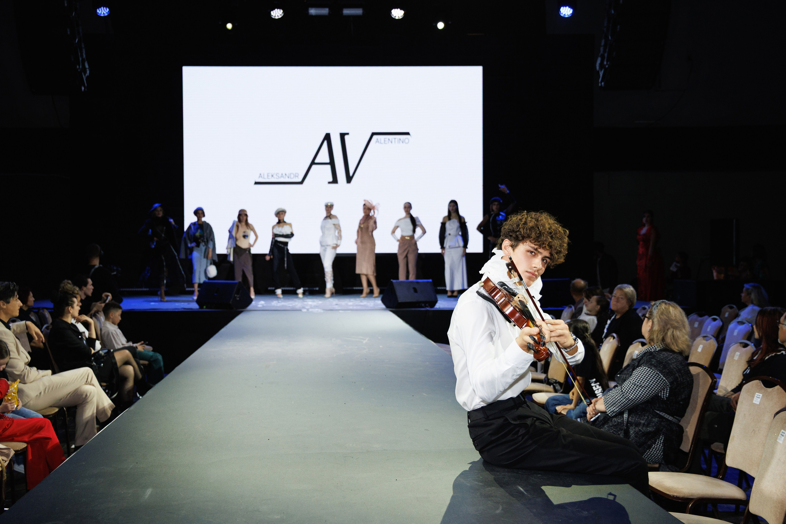 RUSSIA FASHION MUSIC 2025. Фотограф Ирина Красса