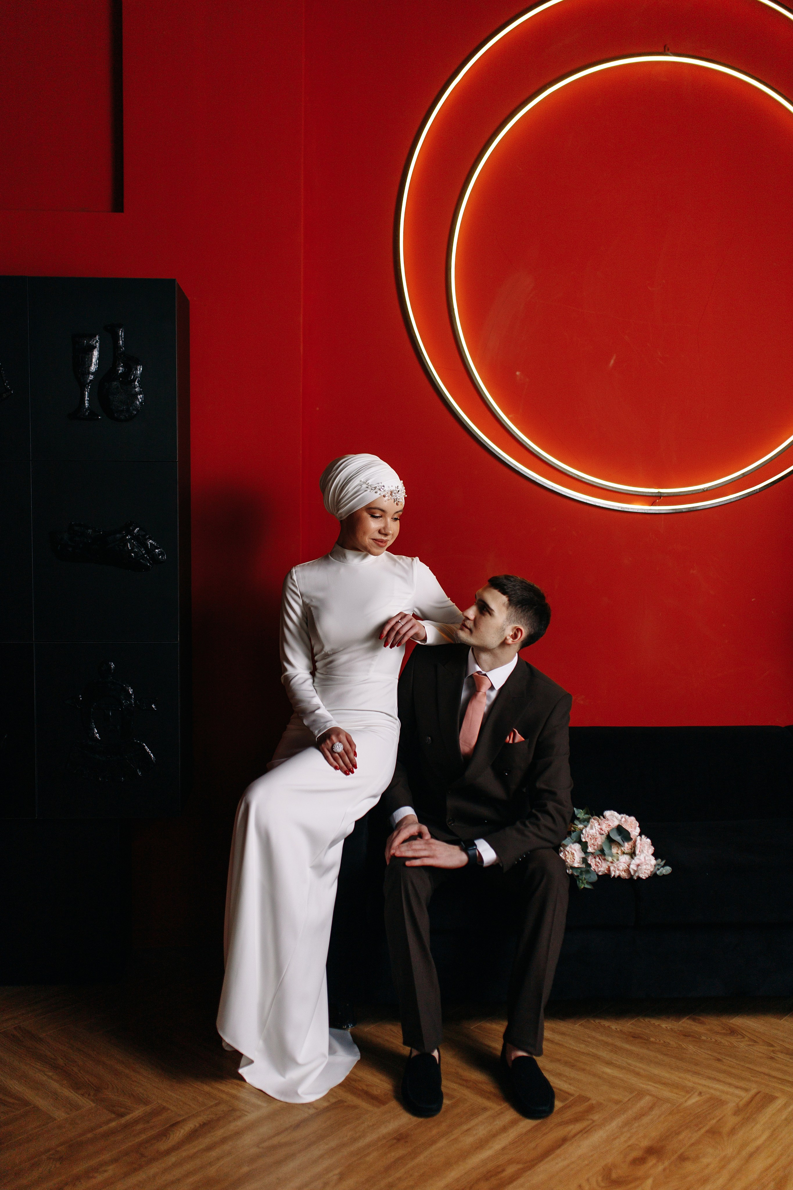 Катя и Радомир. Свадебный и семейный фотограф в Казани Алина Гилазиева