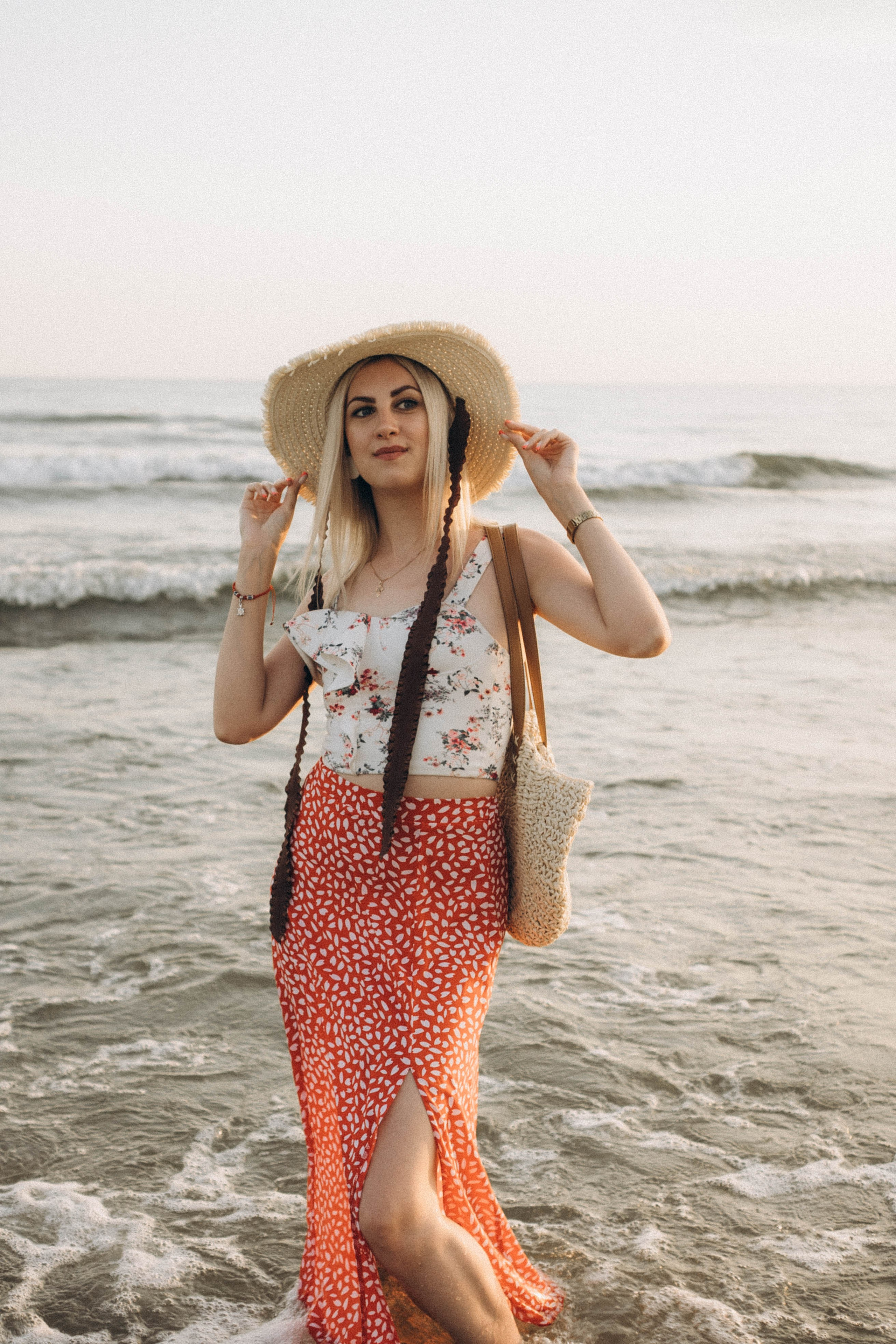 Июльский вечер на берегу черного моря. Профессиональный фотограф, Санкт-Петербург — Виктория Богомолова