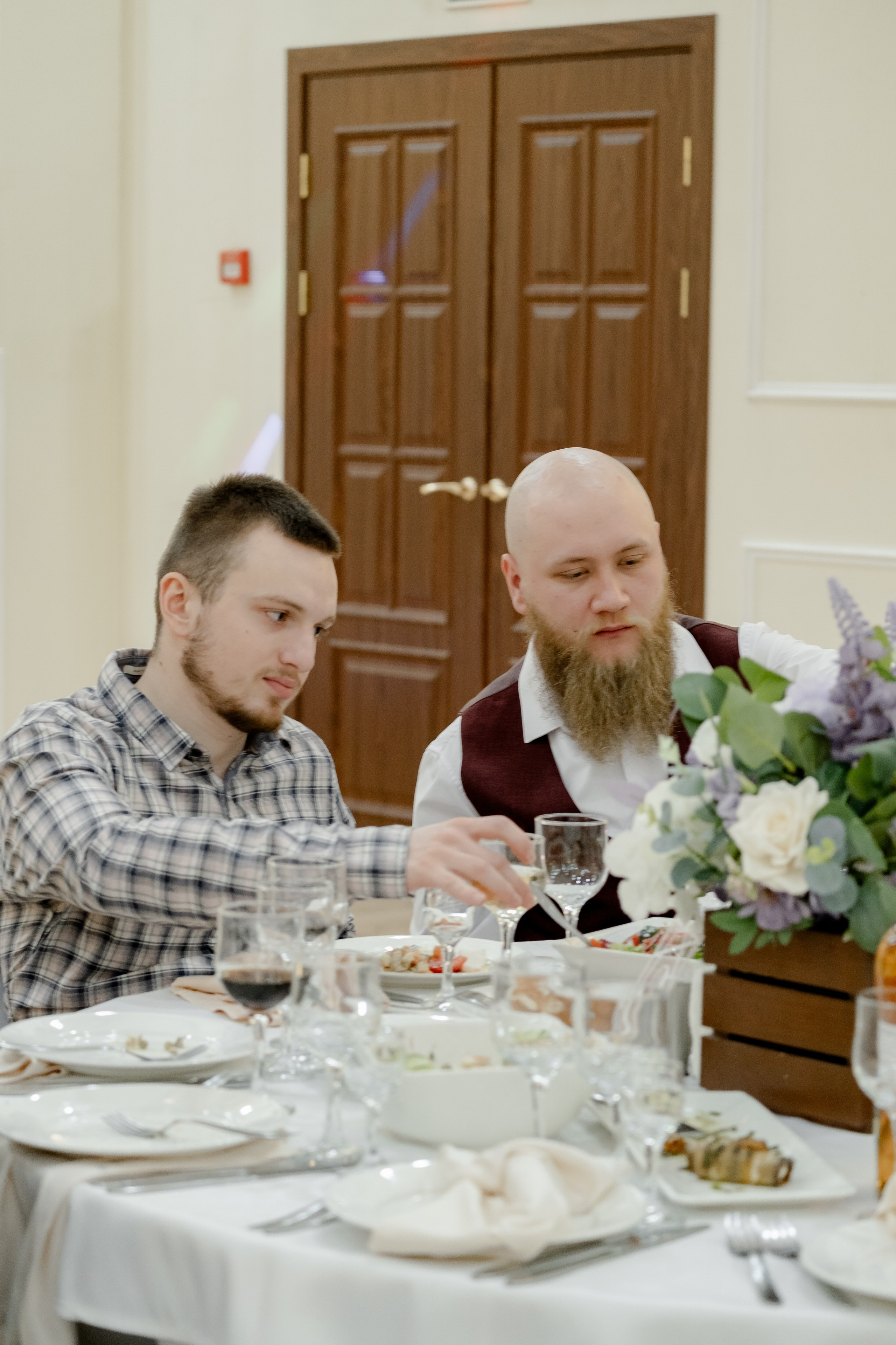 СВАДЕБНАЯ СЬЕМКА В ЗАГСЕ И БАНКЕТ. Профессиональный фотограф, Санкт-Петербург — Виктория Богомолова