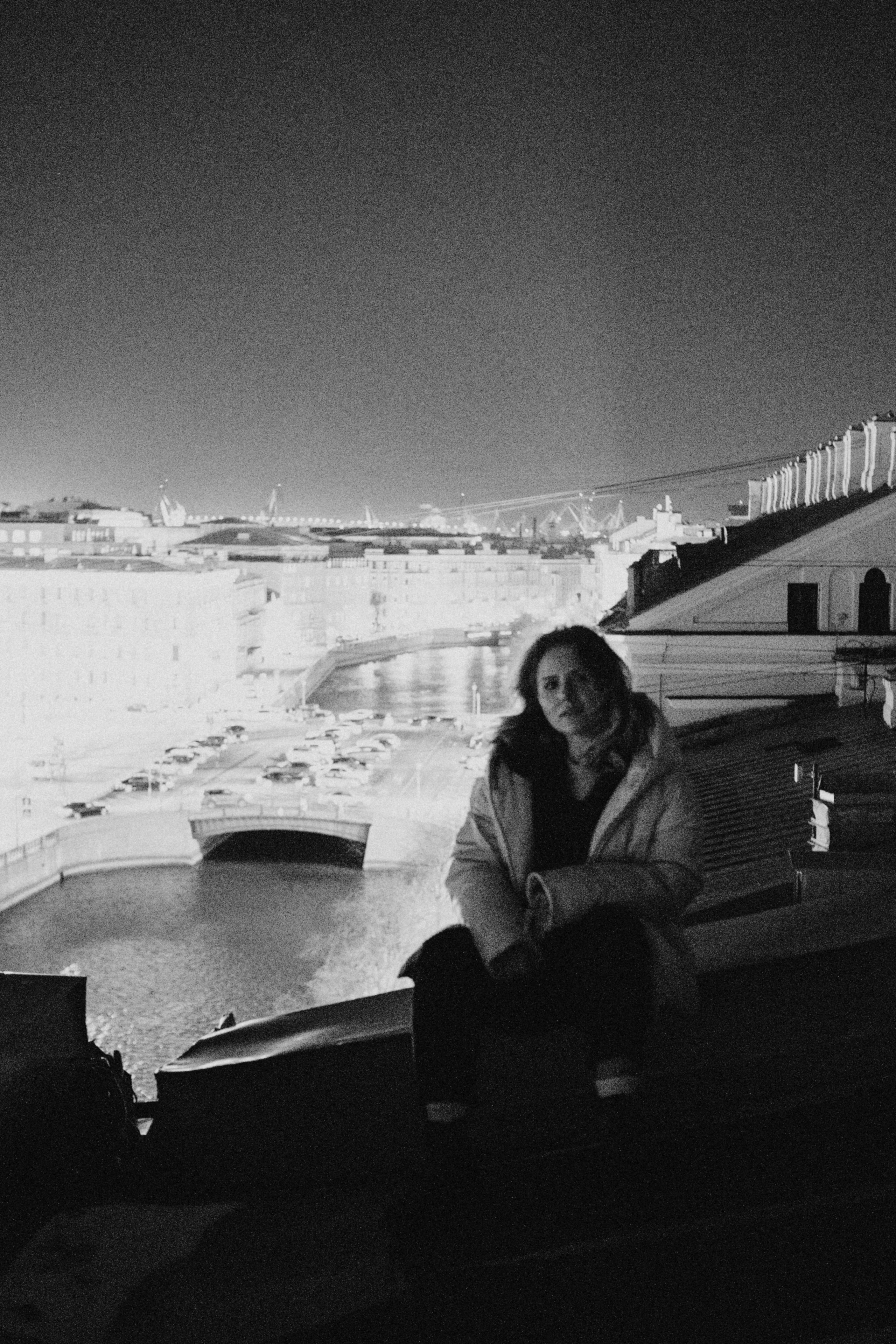 Крыши Питера. Профессиональный фотограф, Санкт-Петербург — Виктория Богомолова