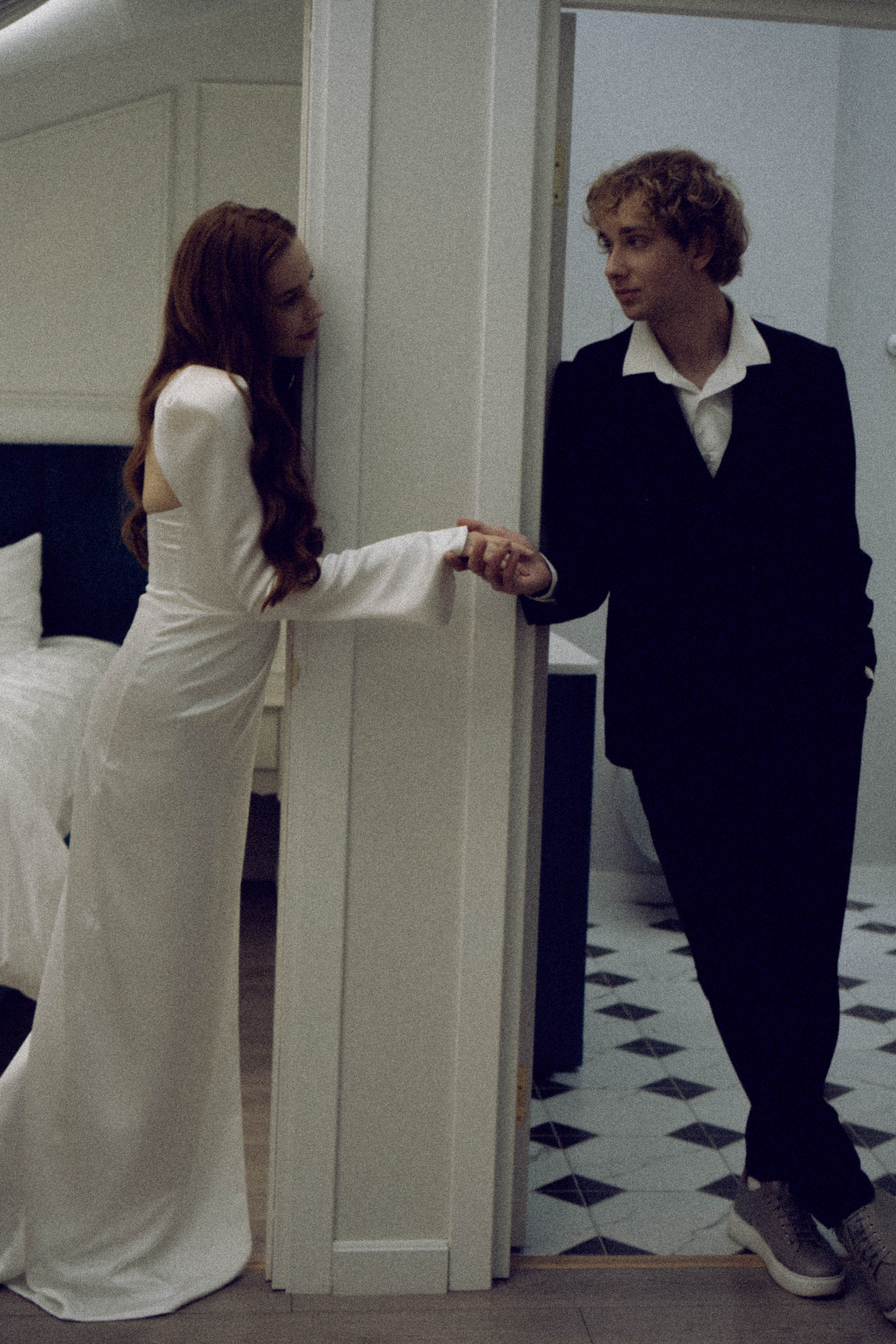 СВАДЕБНАЯ СЬЕМКА В ОТЕЛЕ. СБОРЫ ЖЕНИХА И НЕВЕСТЫ И ТАКЖЕ ТОР И ПОДГОТОВКА К ПРОГУЛКЕ. Профессиональный фотограф, Санкт-Петербург — Виктория Богомолова