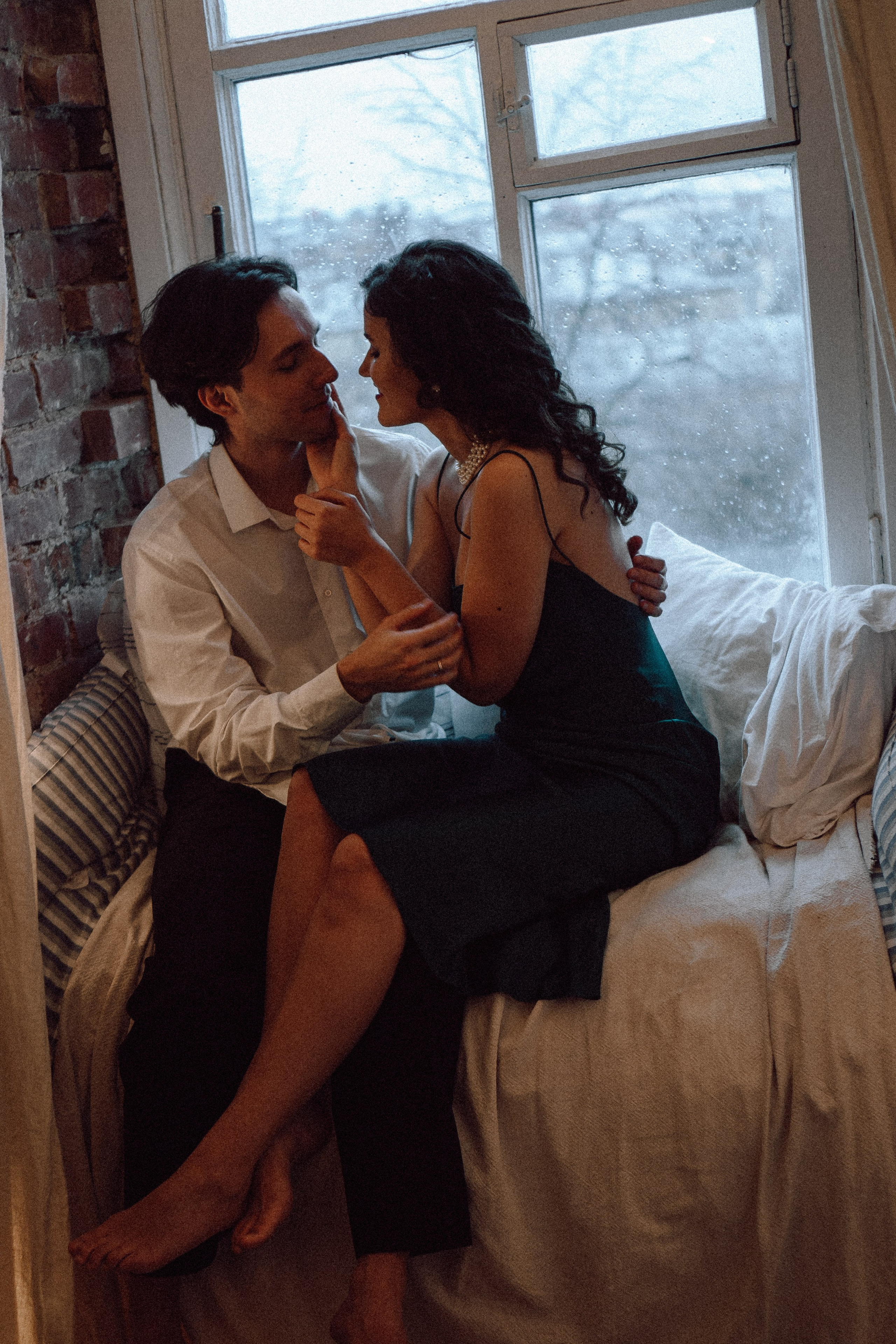 Любовь с новогодним вайбом. Профессиональный фотограф, Санкт-Петербург — Виктория Богомолова