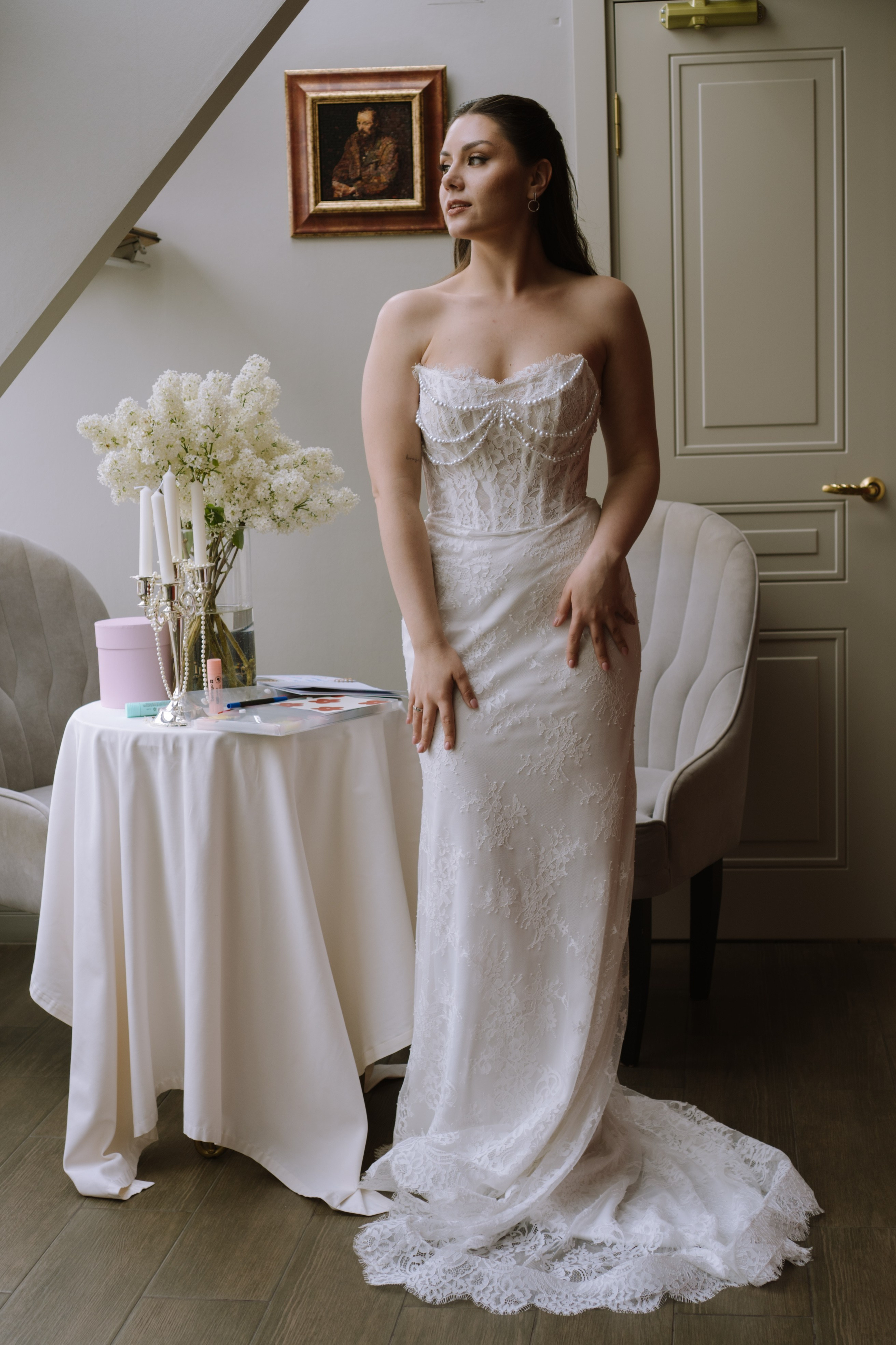 СВАДЕБНЫЙ БАНКЕТ НА ВЛАДИМИРСКОЙ В САНКТ-ПЕТЕРБУРГЕ (КАМЕРНАЯ СВАДЬБА). Профессиональный фотограф, Санкт-Петербург — Виктория Богомолова