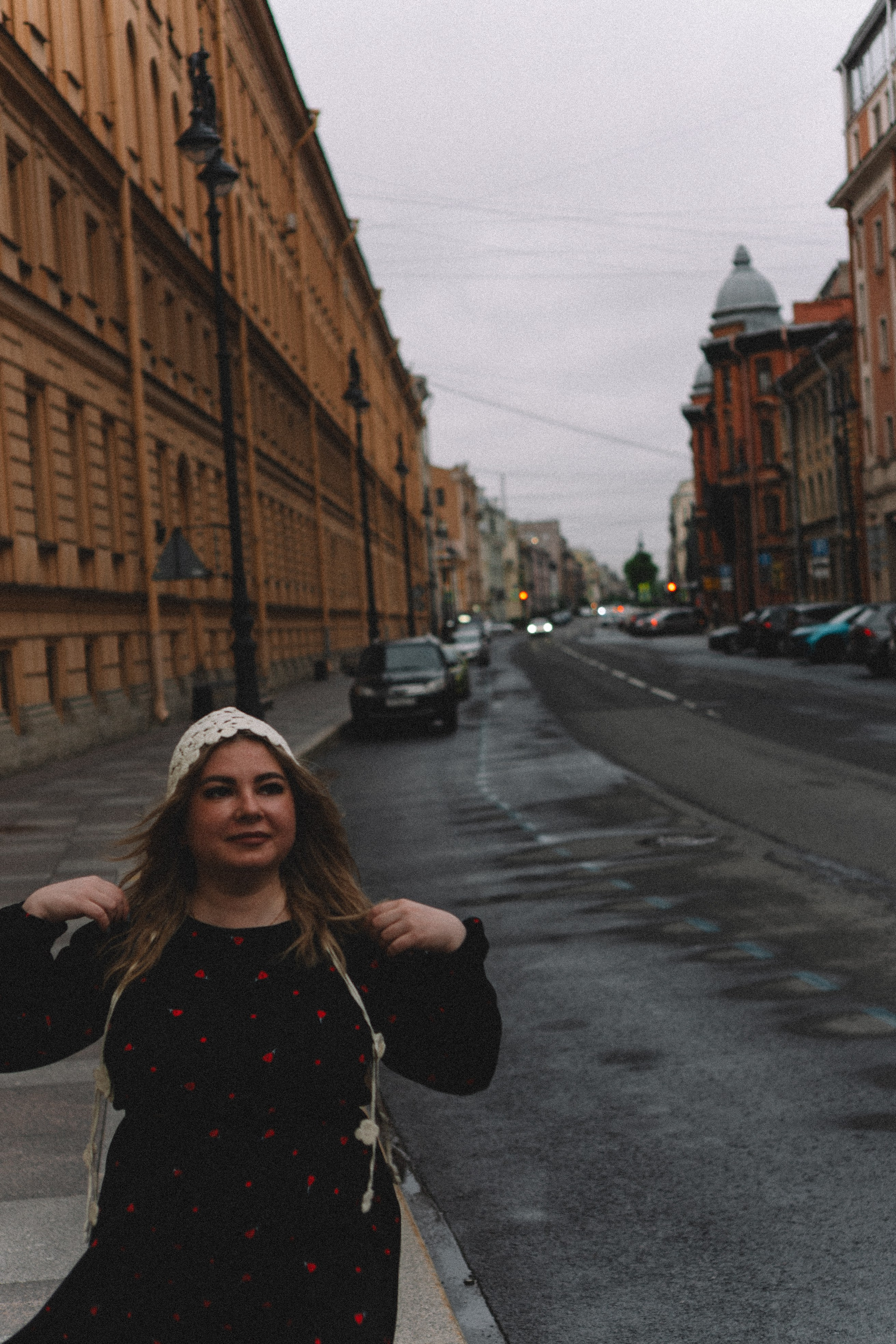 ПРОГУЛКА ВЕСНОЙ. Профессиональный фотограф, Санкт-Петербург — Виктория Богомолова