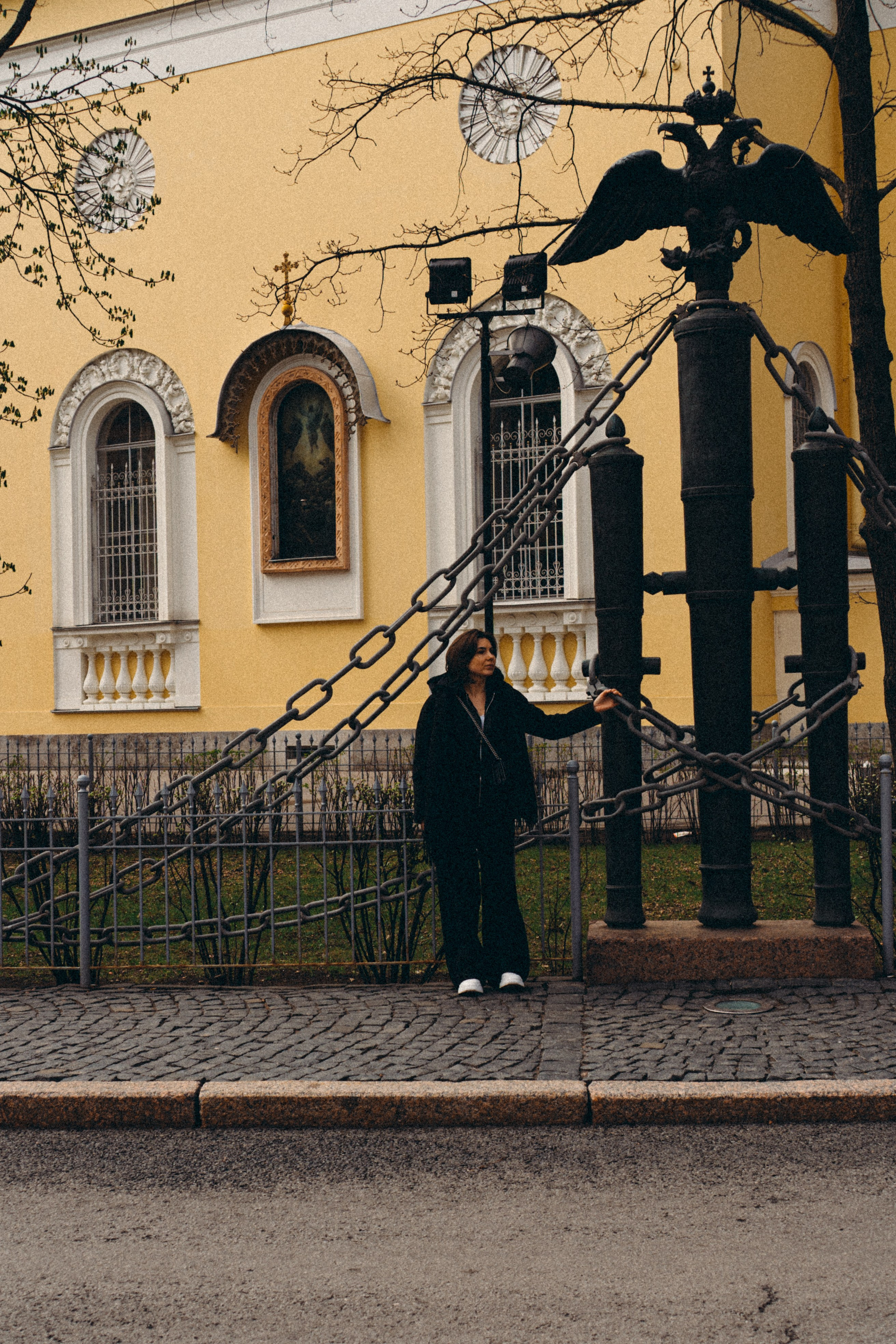 Прогулка по весеннему Питеру. Профессиональный фотограф, Санкт-Петербург — Виктория Богомолова