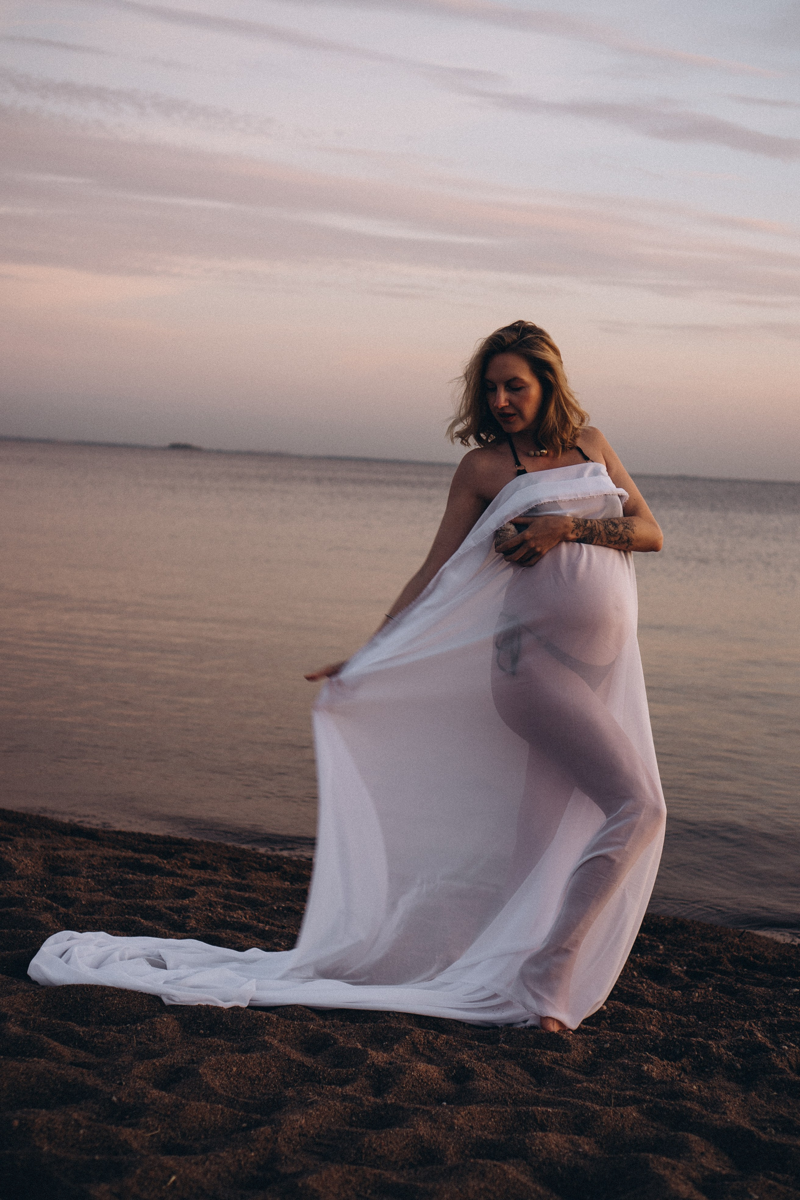 В ОЖИДАНИИ. Профессиональный фотограф, Санкт-Петербург — Виктория Богомолова