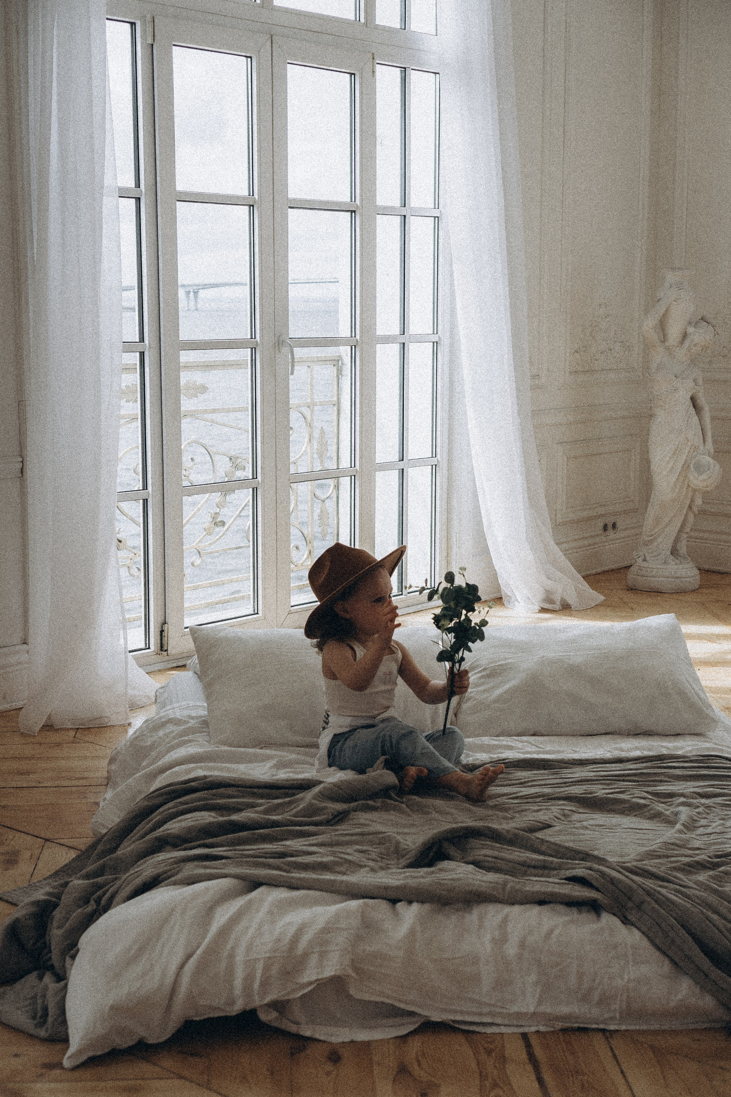 Семейная история в студии. Профессиональный фотограф, Санкт-Петербург — Виктория Богомолова