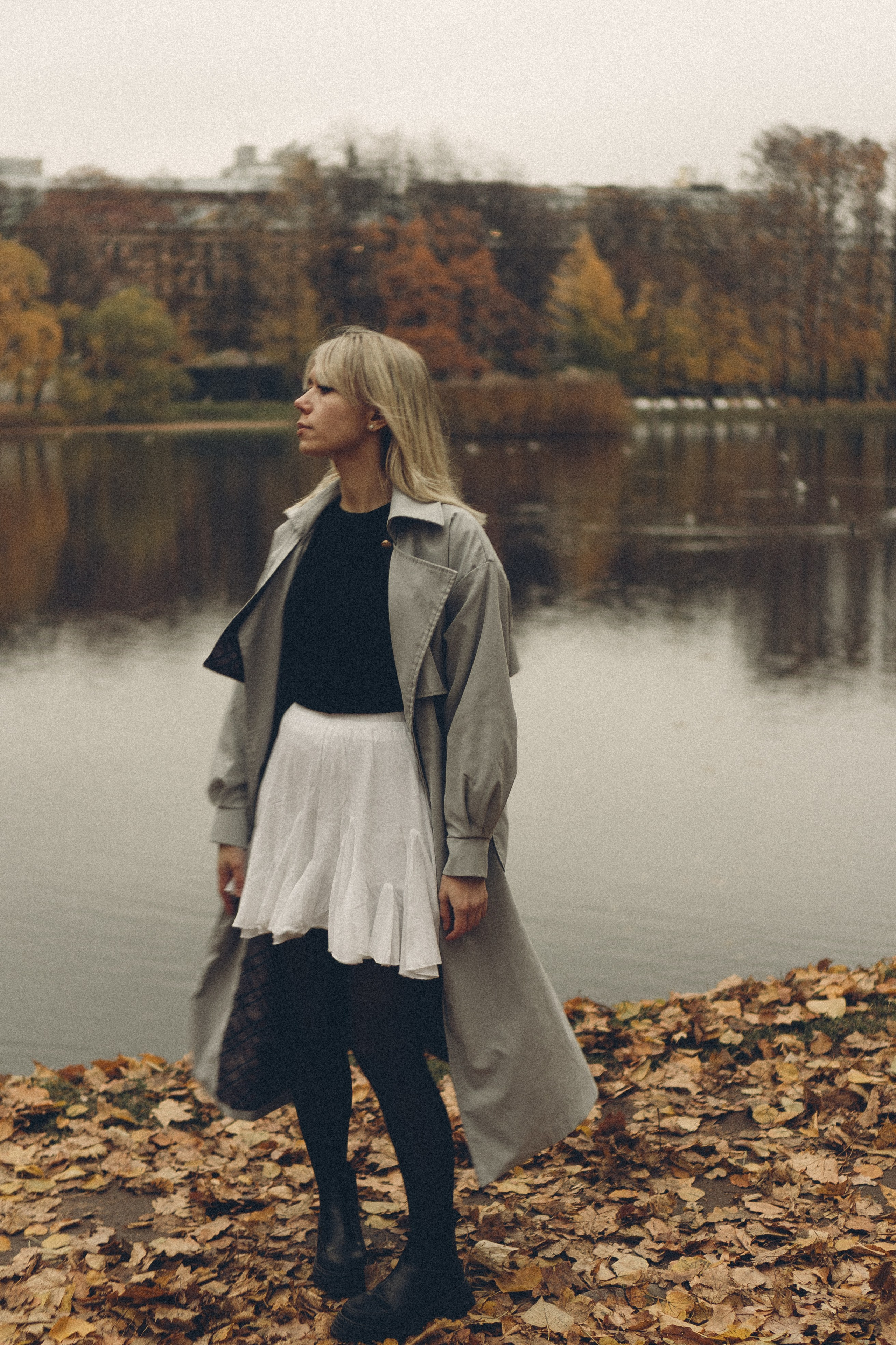 ПРОГУЛКА ОСЕНЬЮ. Профессиональный фотограф, Санкт-Петербург — Виктория Богомолова