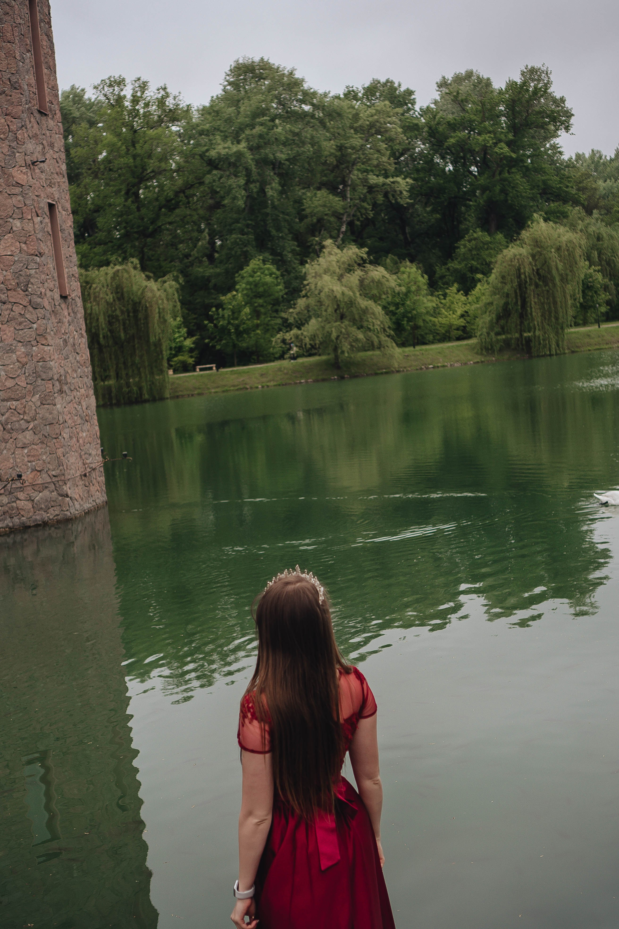 Фотосессия в замке. Профессиональный фотограф, Санкт-Петербург — Виктория Богомолова