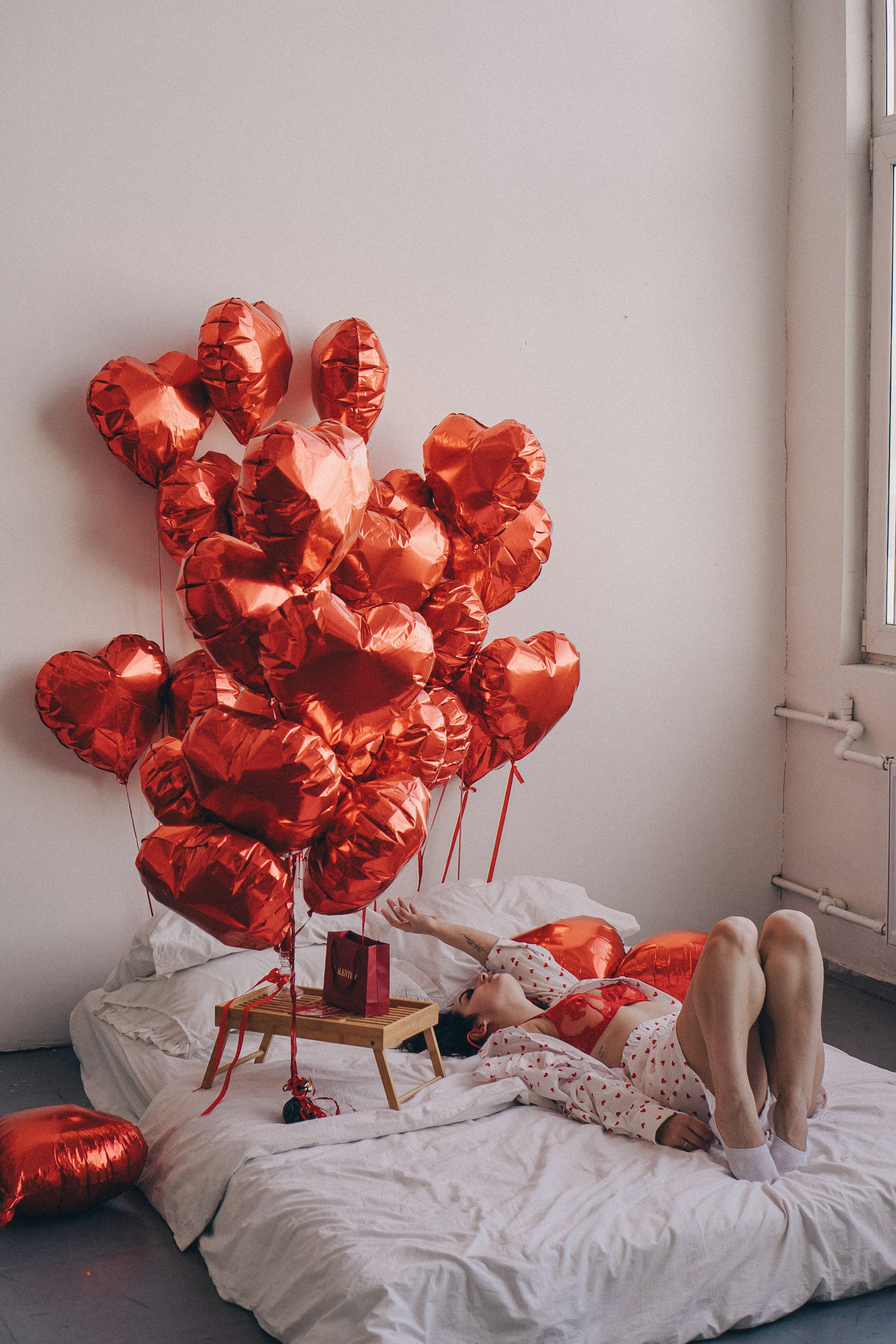 Красные колготки. Профессиональный фотограф, Санкт-Петербург — Виктория Богомолова