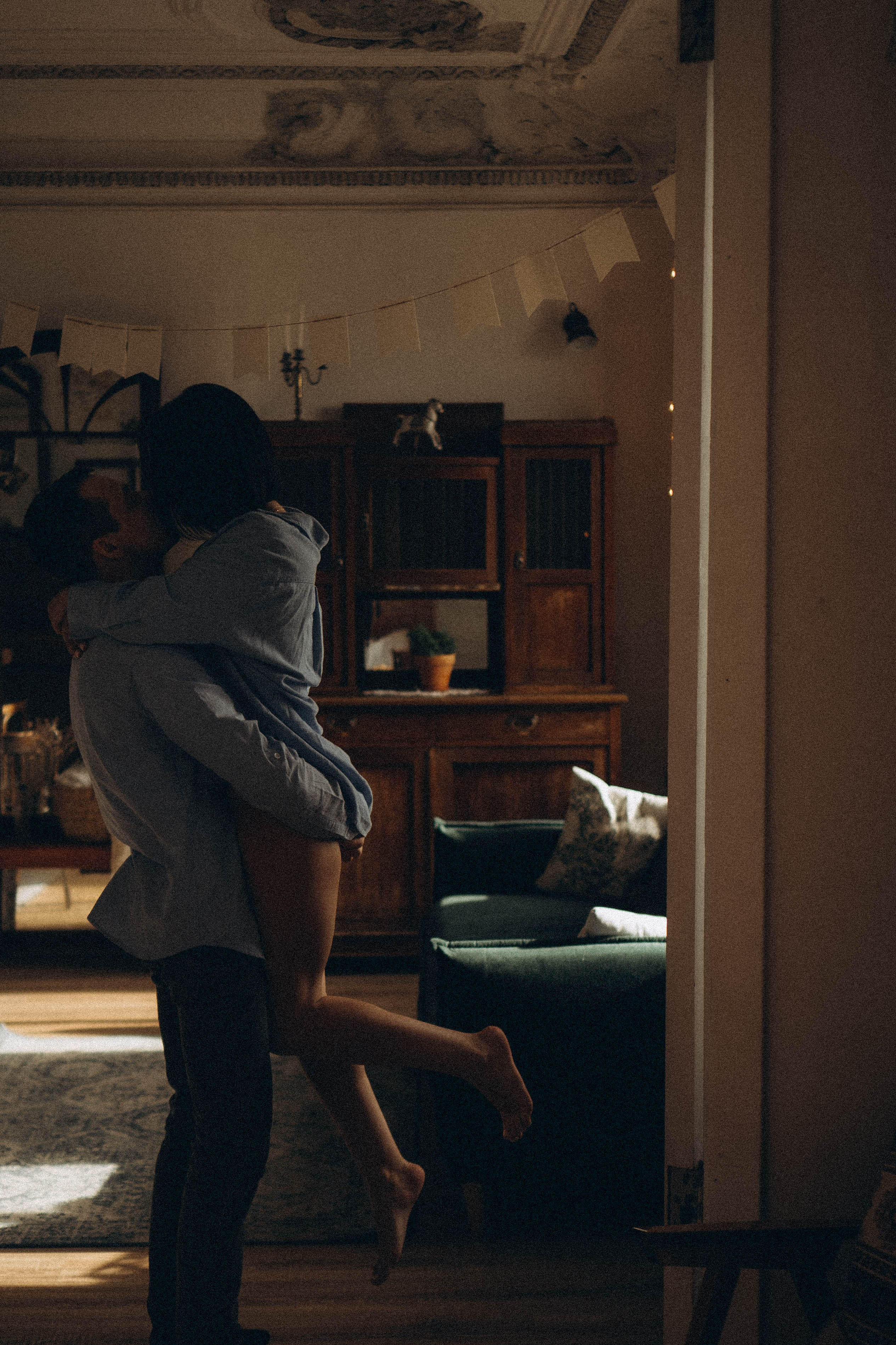 LOVE в квартире. Профессиональный фотограф, Санкт-Петербург — Виктория Богомолова