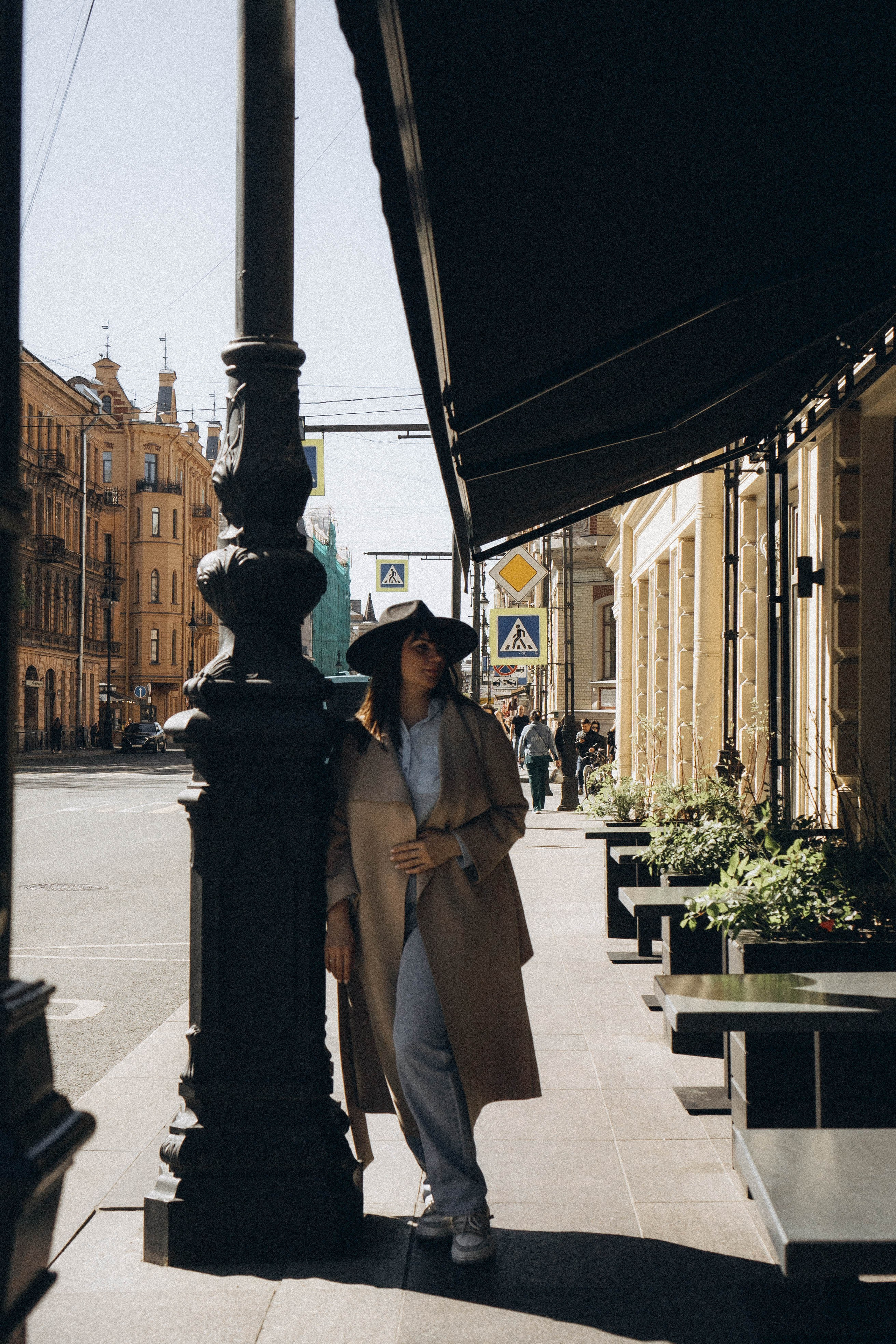 Прогулочная. Профессиональный фотограф, Санкт-Петербург — Виктория Богомолова