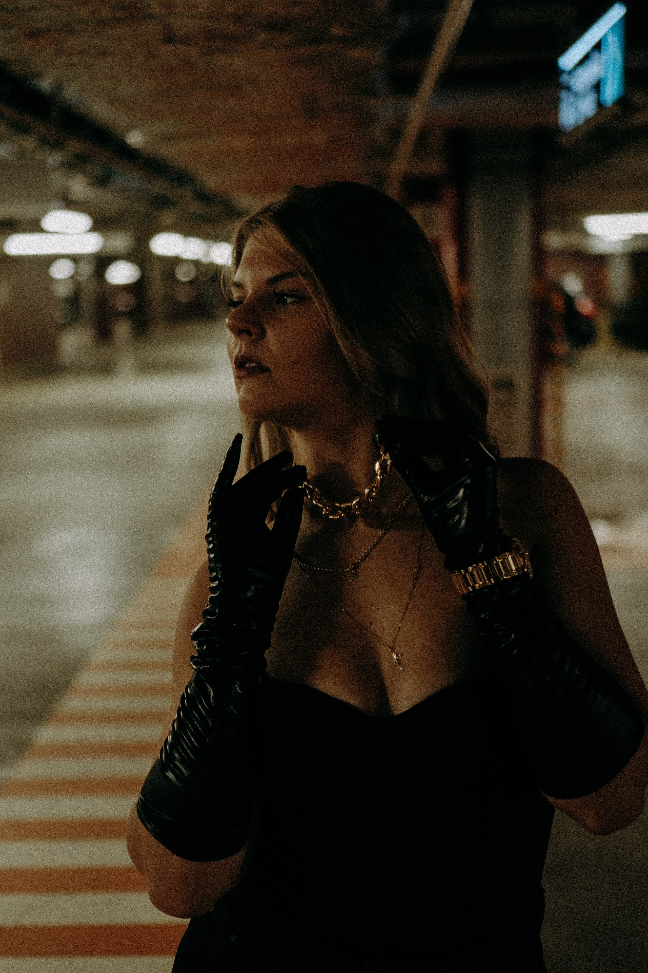 НА ПАРКОВКЕ. Профессиональный фотограф, Санкт-Петербург — Виктория Богомолова