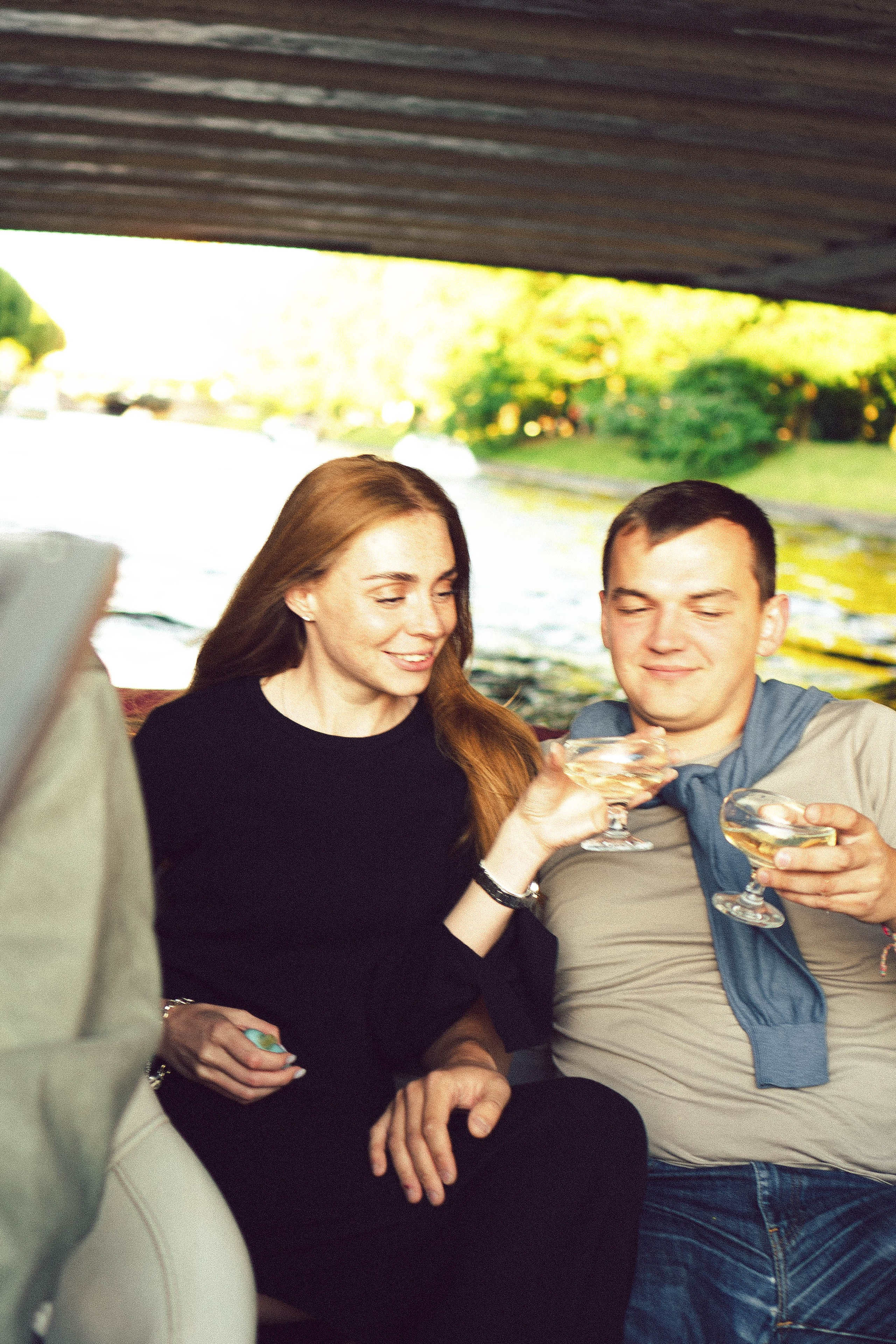 Летняя морская прогулка. Профессиональный фотограф, Санкт-Петербург — Виктория Богомолова