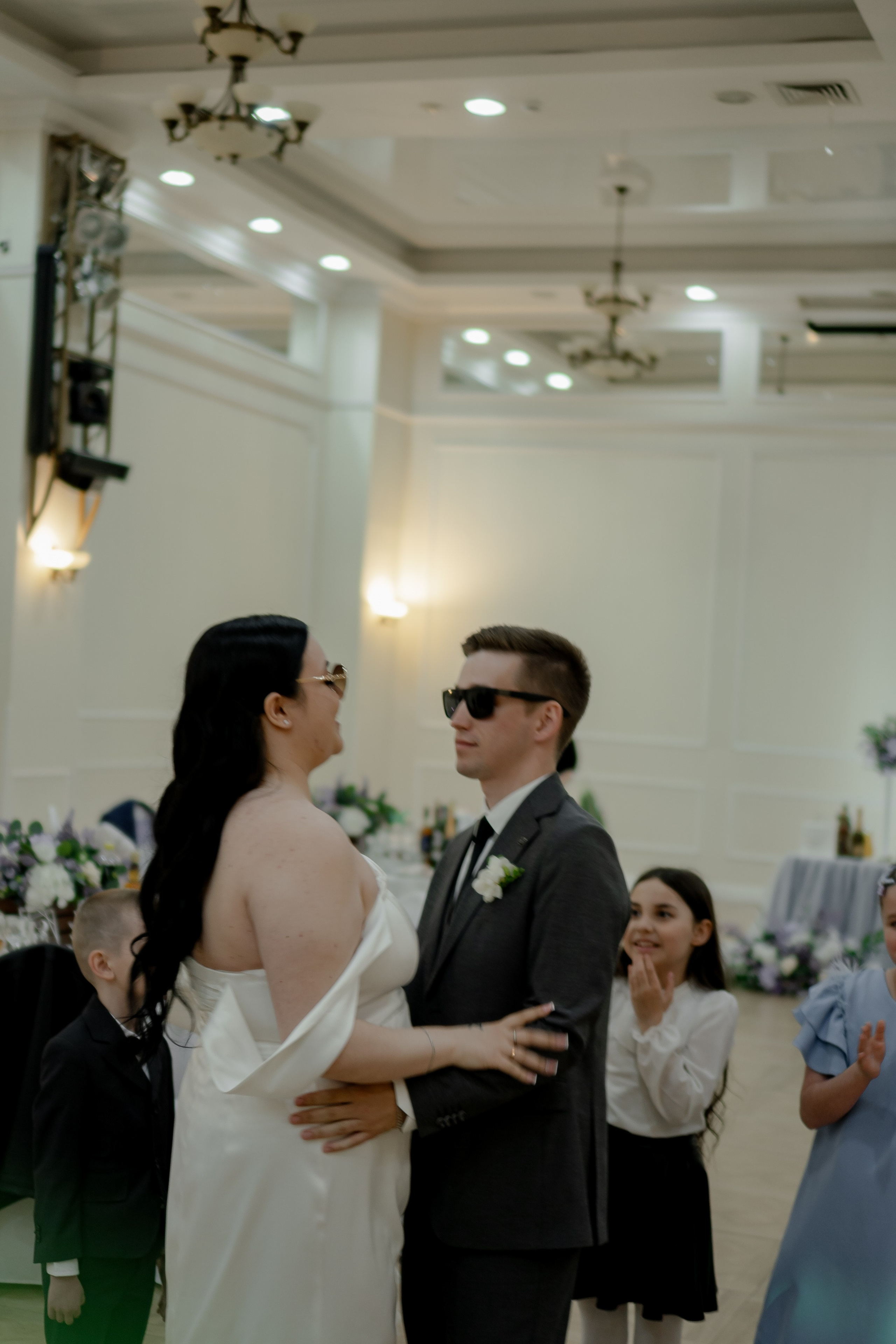 СВАДЕБНАЯ СЬЕМКА В ЗАГСЕ И БАНКЕТ. Профессиональный фотограф, Санкт-Петербург — Виктория Богомолова