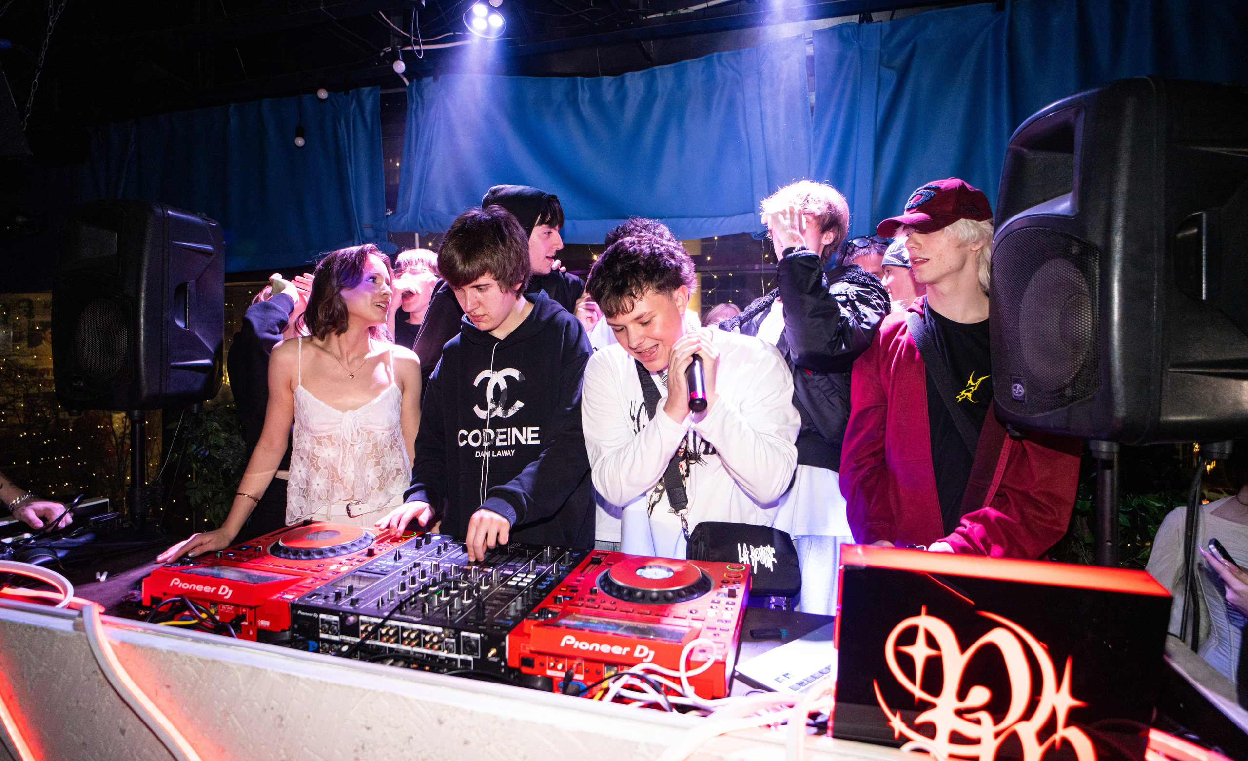 Balagan Showcase + Чоко и Пай / @Небесный Сад. Концертный фотограф в Краснодаре