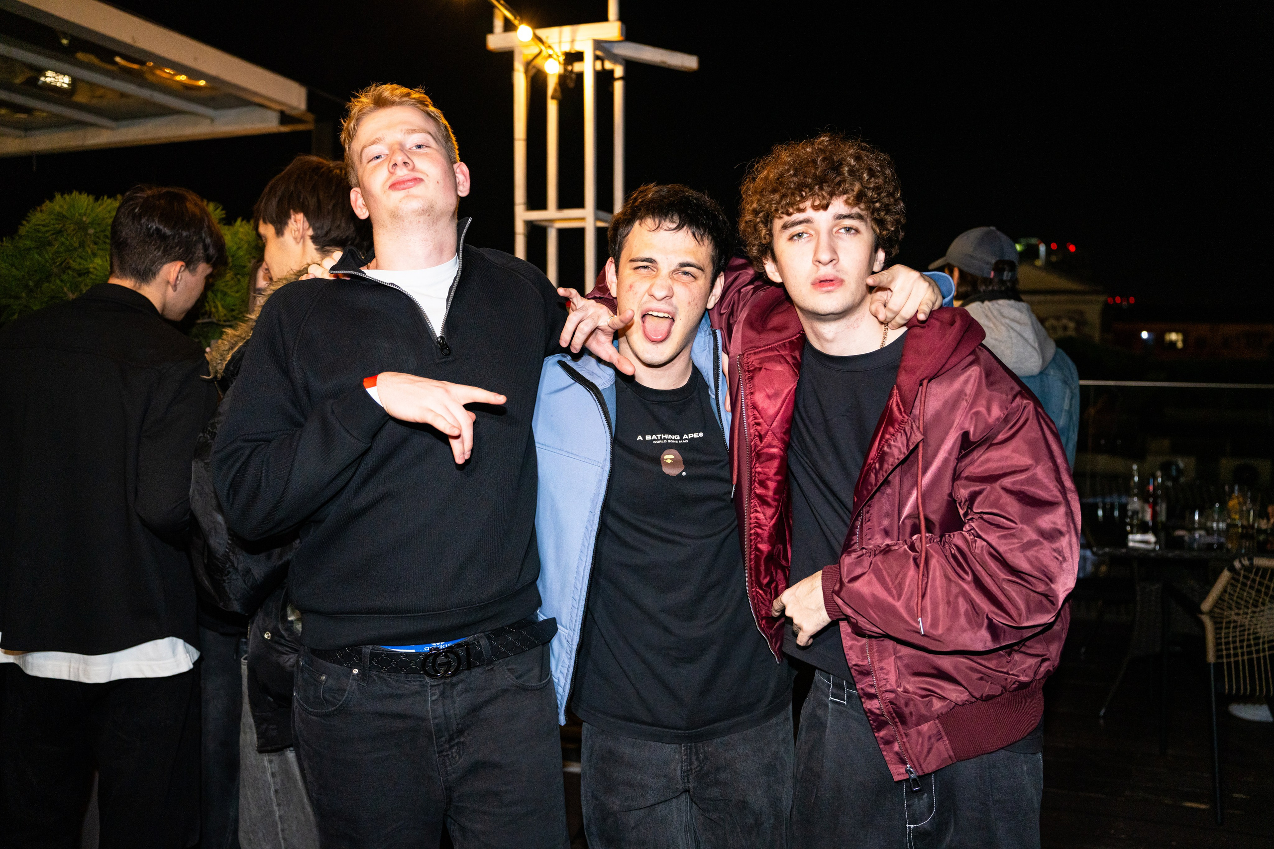 Only Birthday Party & 2HUG + Secret Guest / @Небесный сад. Концертный фотограф в Краснодаре