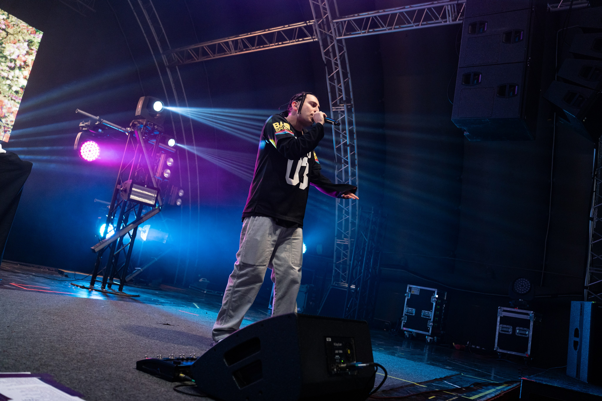 Yanix / @Кроп Арена / Краснодар. Концертный фотограф в Краснодаре