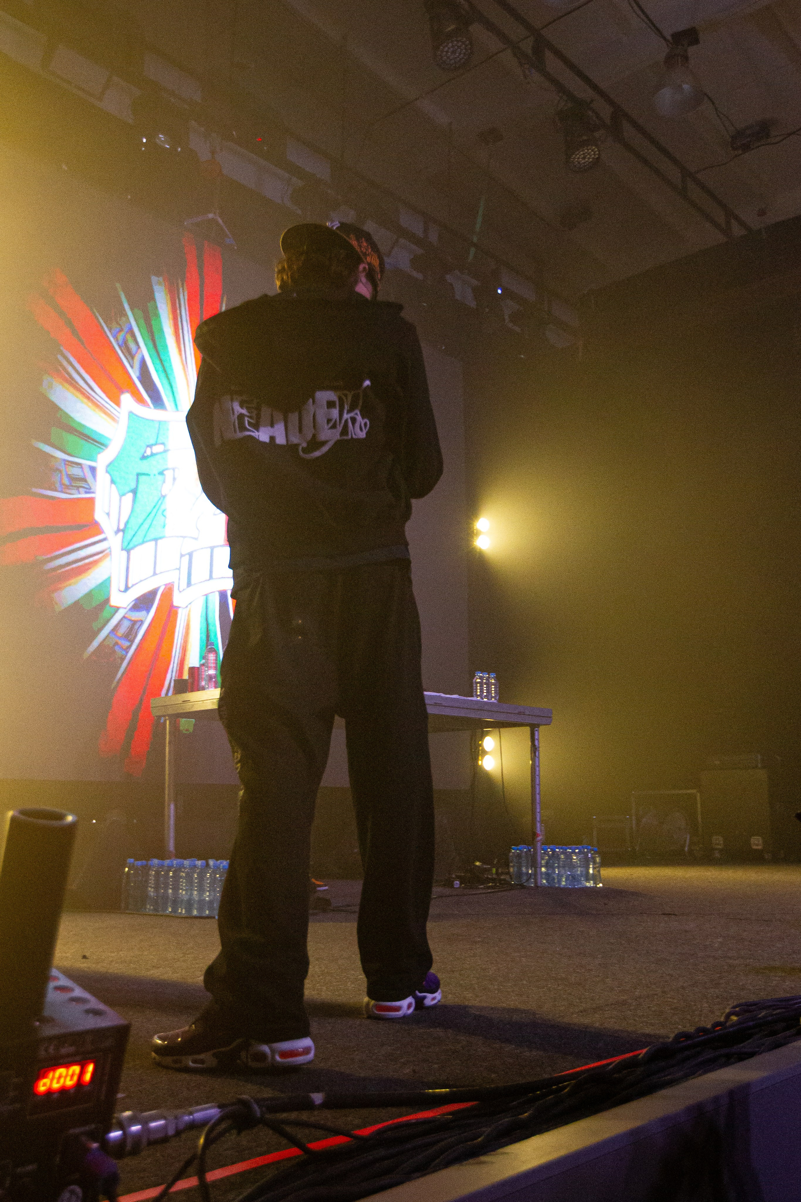 52 DAY / @Порт 219 / Краснодар. Концертный фотограф в Краснодаре