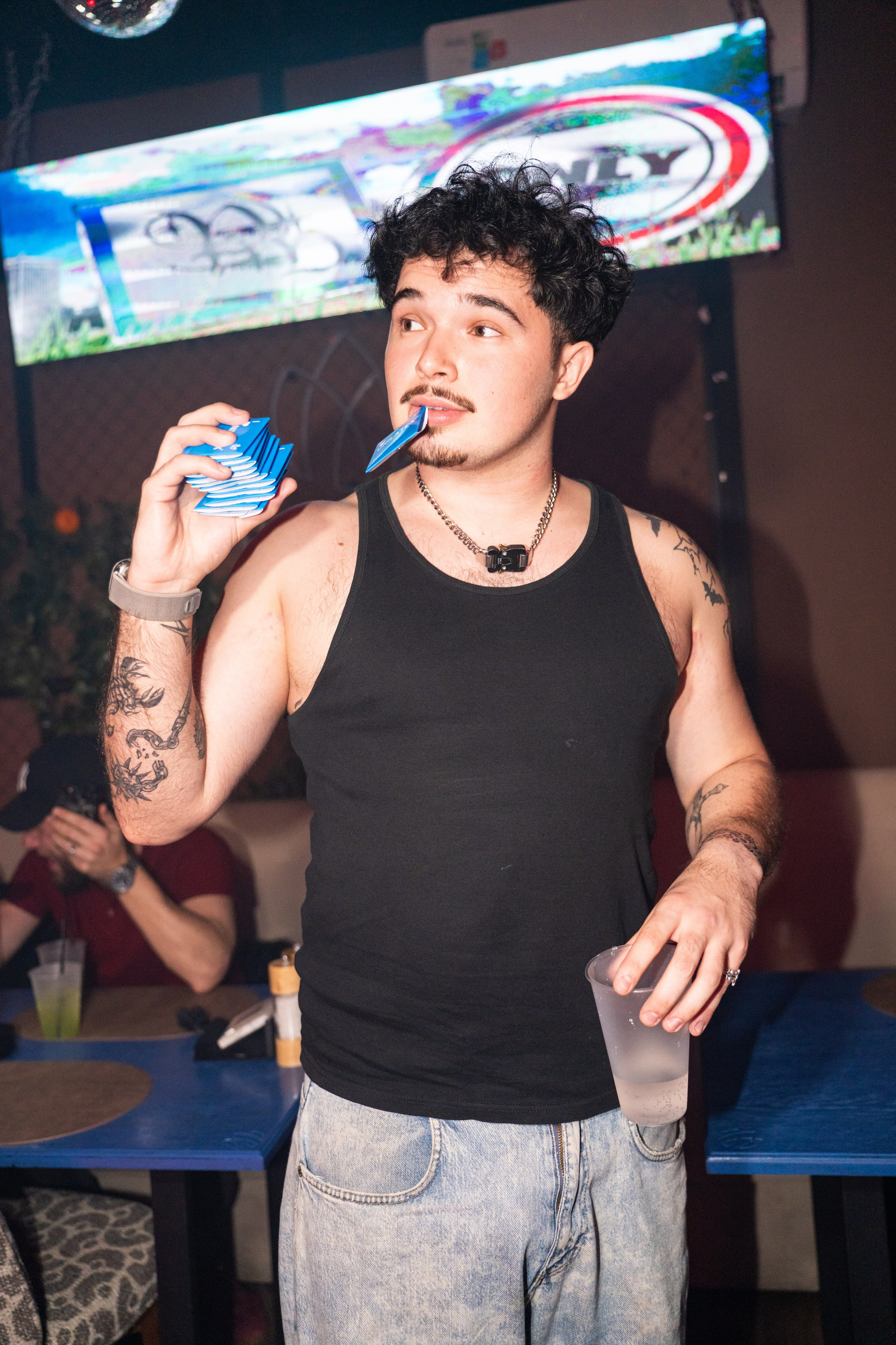 Only Birthday Party & 2HUG + Secret Guest / @Небесный сад. Концертный фотограф в Краснодаре