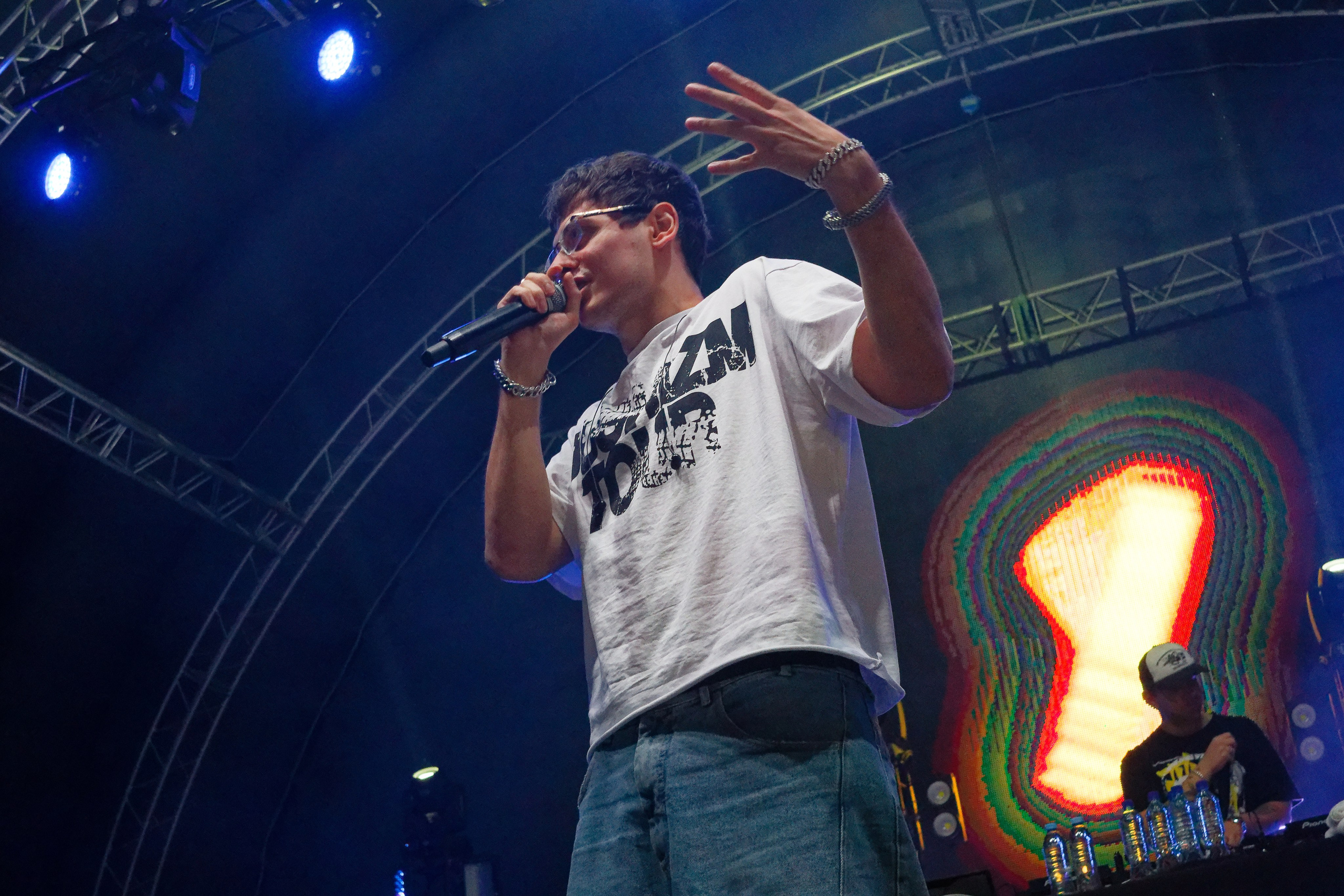 Bushido Zho / @Кроп Арена / Краснодар. Концертный фотограф в Краснодаре