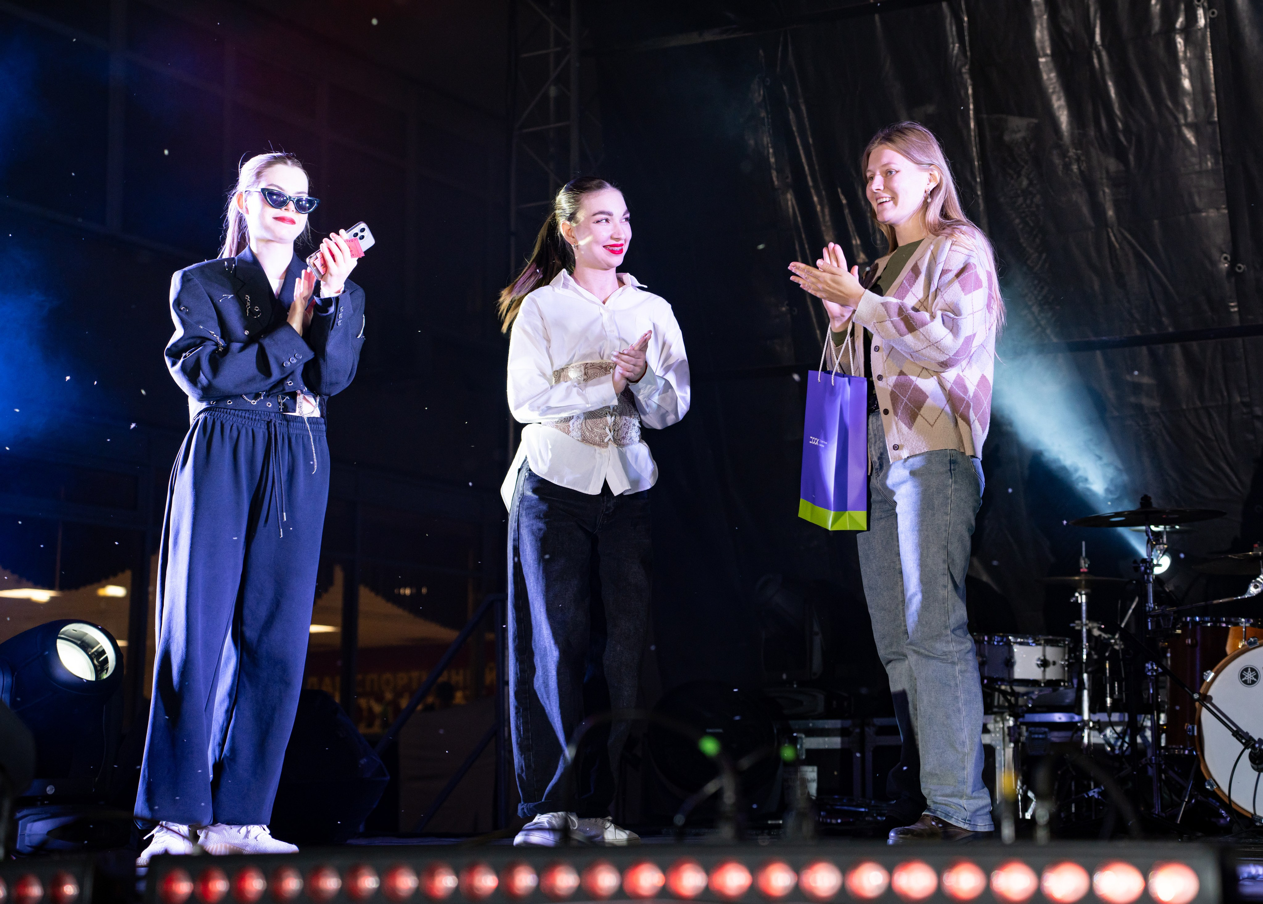 Фестиваль ко дню города Краснодар «45-я Параллель» / @ДС Олимп. Концертный фотограф в Краснодаре