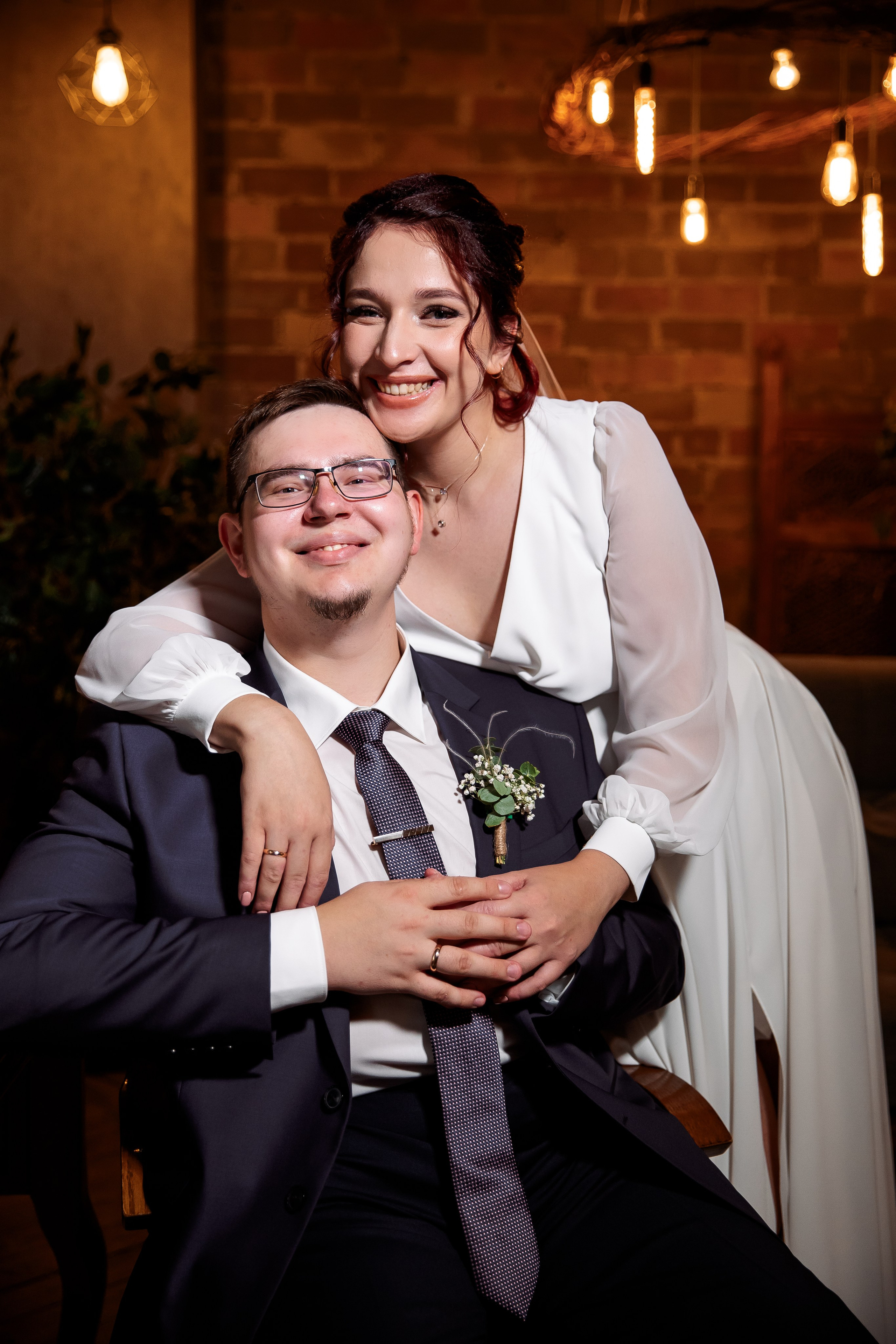 Андрей и Алина. Свадебный и семейный фотограф в Челябинске Юлия Ишимова