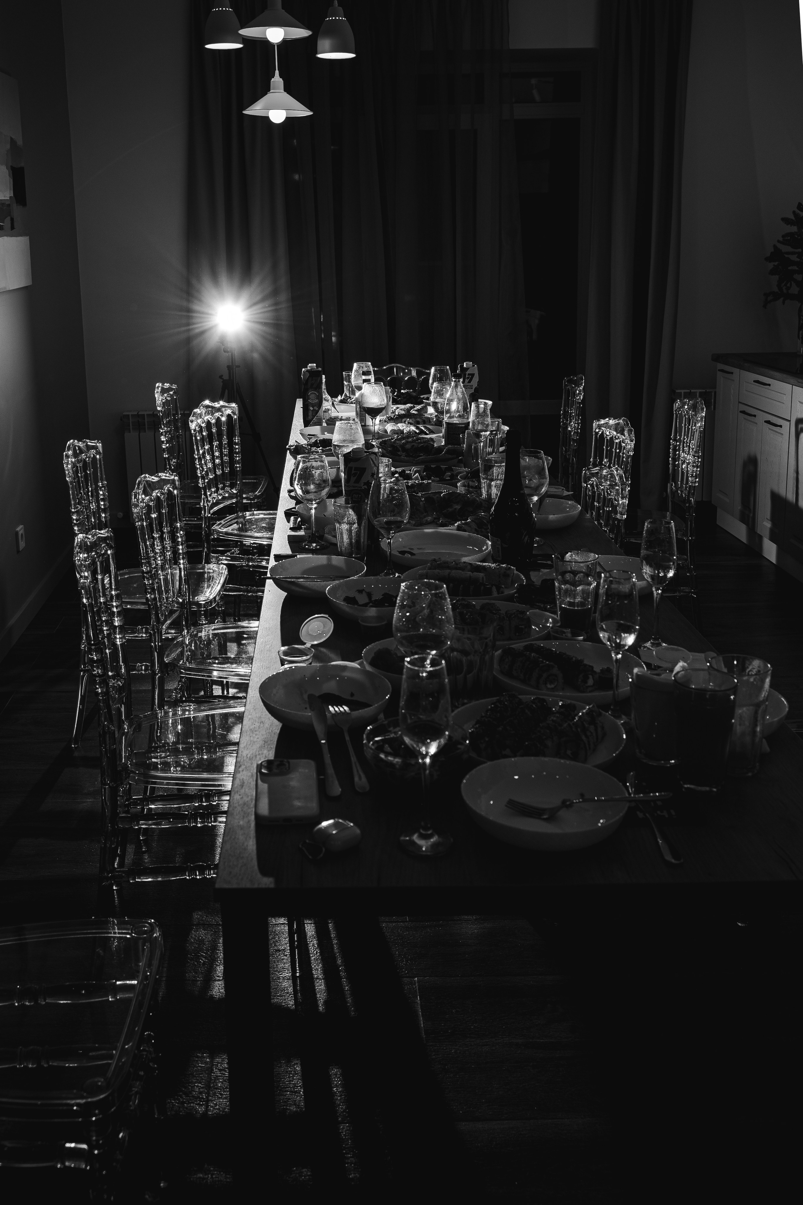 Дома. Фотограф Мария Зайчик