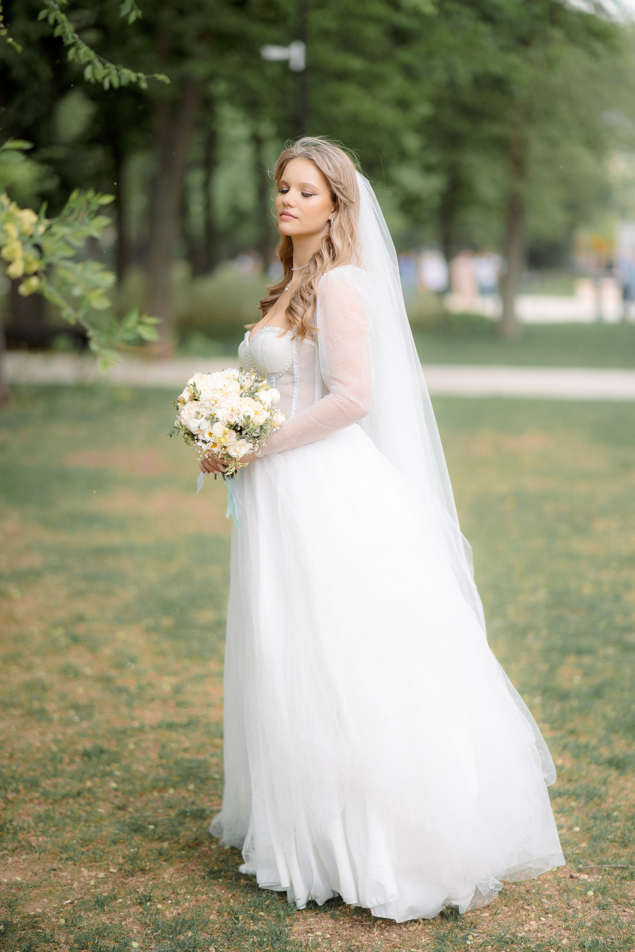 Парк. Фотограф Мария Зайчик