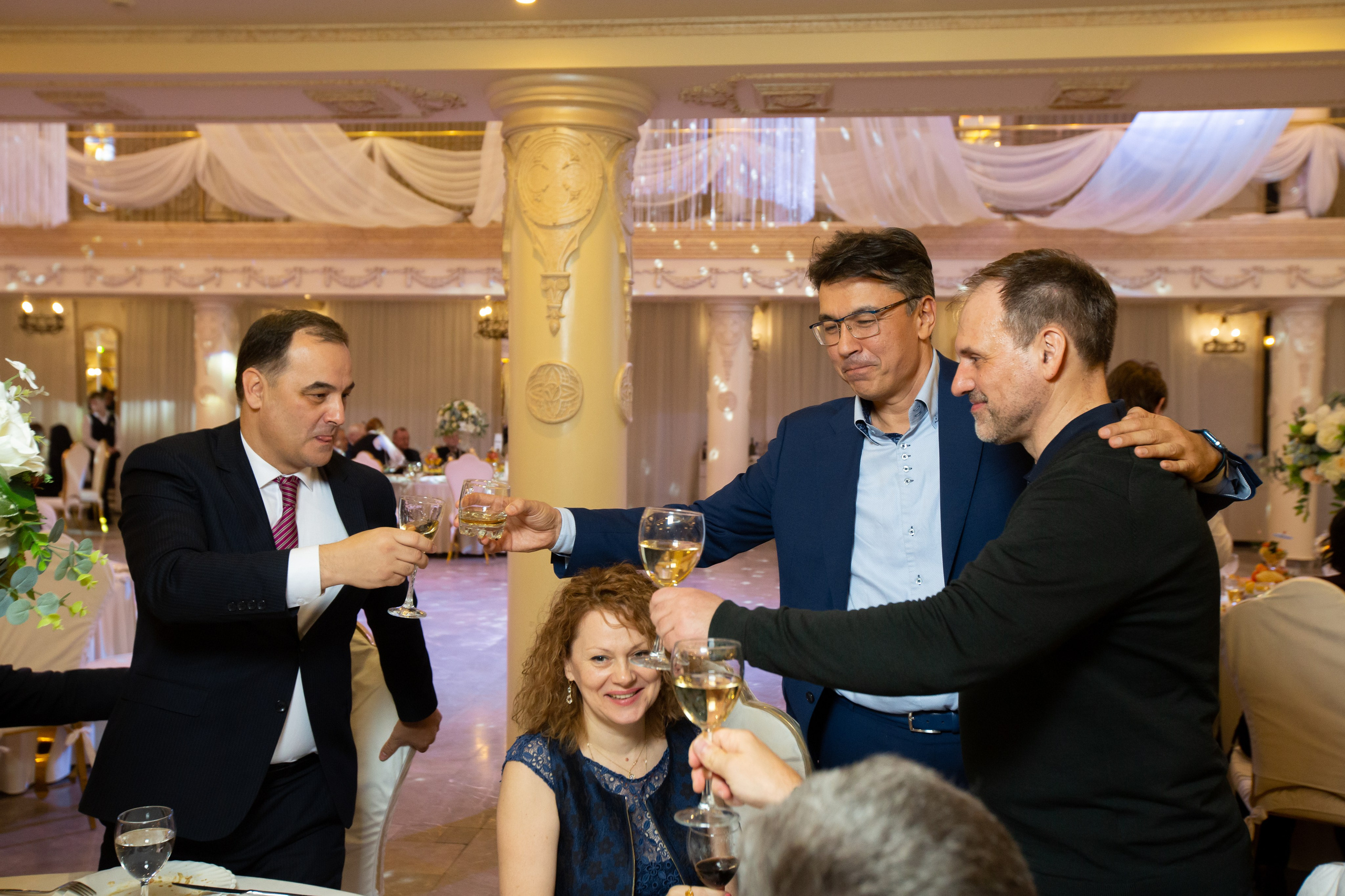 50-летний юбилей Тимура Ядгарова (Ташкент). Евгений Матвеев — фотограф в Санкт-Петербурге