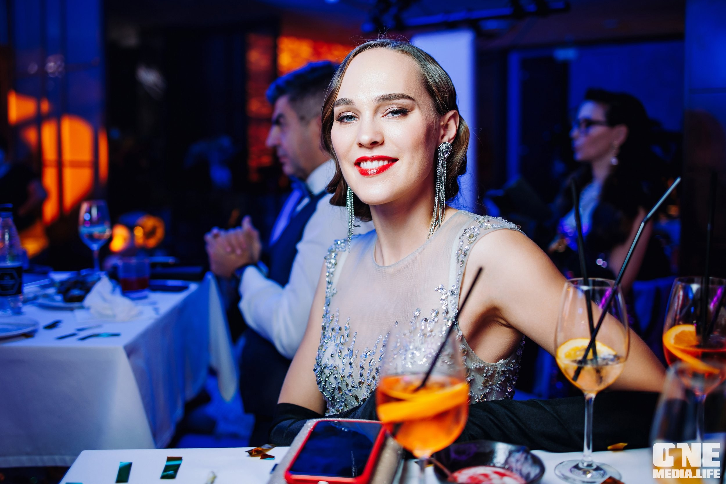 Вечеринка в стиле GATSBY. One Media Life: фоторепортажи, фотоотчеты с мероприятий и заведений