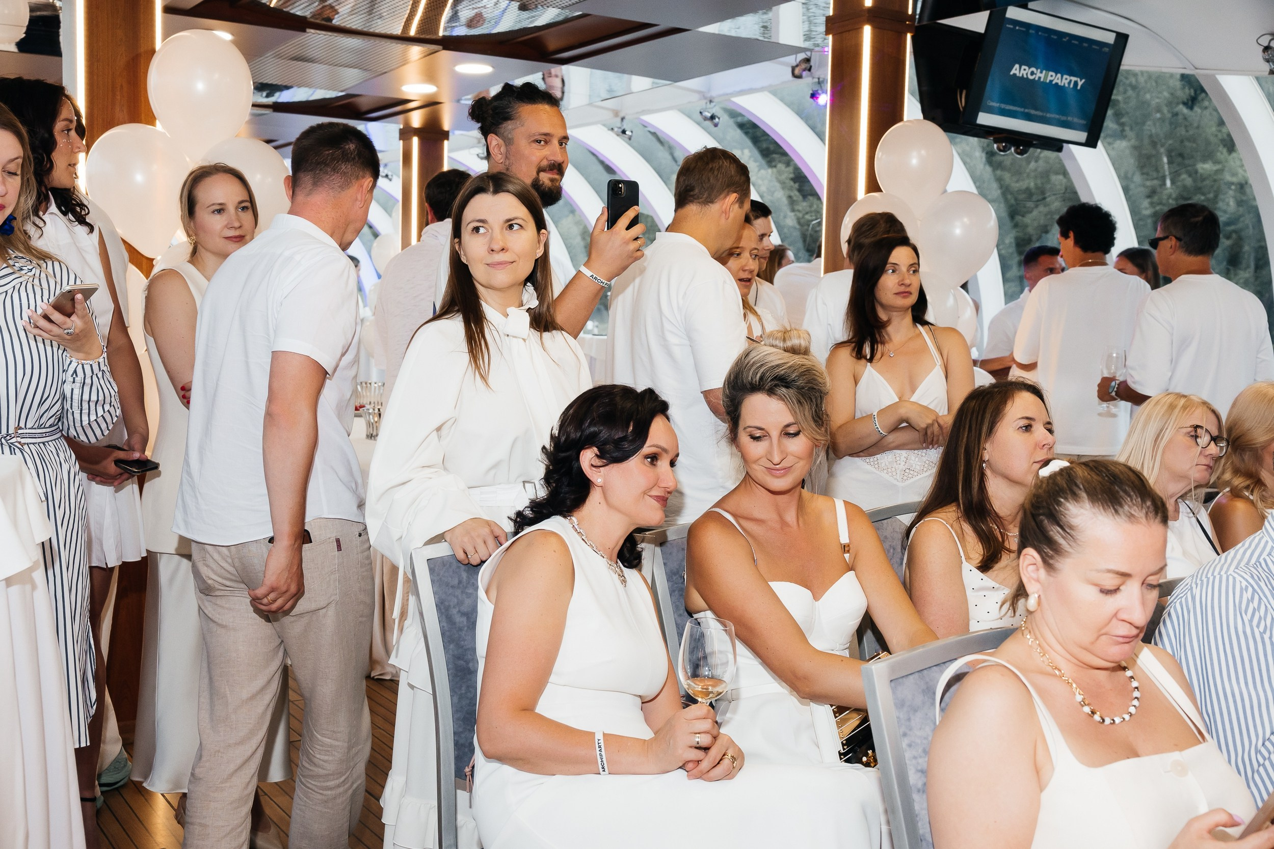 Archi Party на Редиссон. Репортажный и свадебный фотограф Катерина Потапова