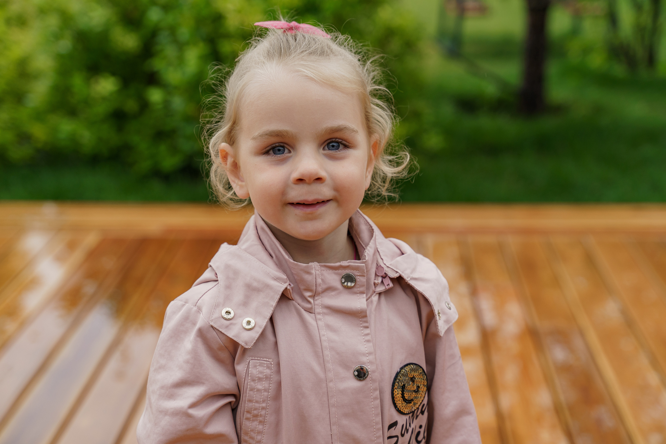 Детские праздники. Фотограф Евгений Сенсоров