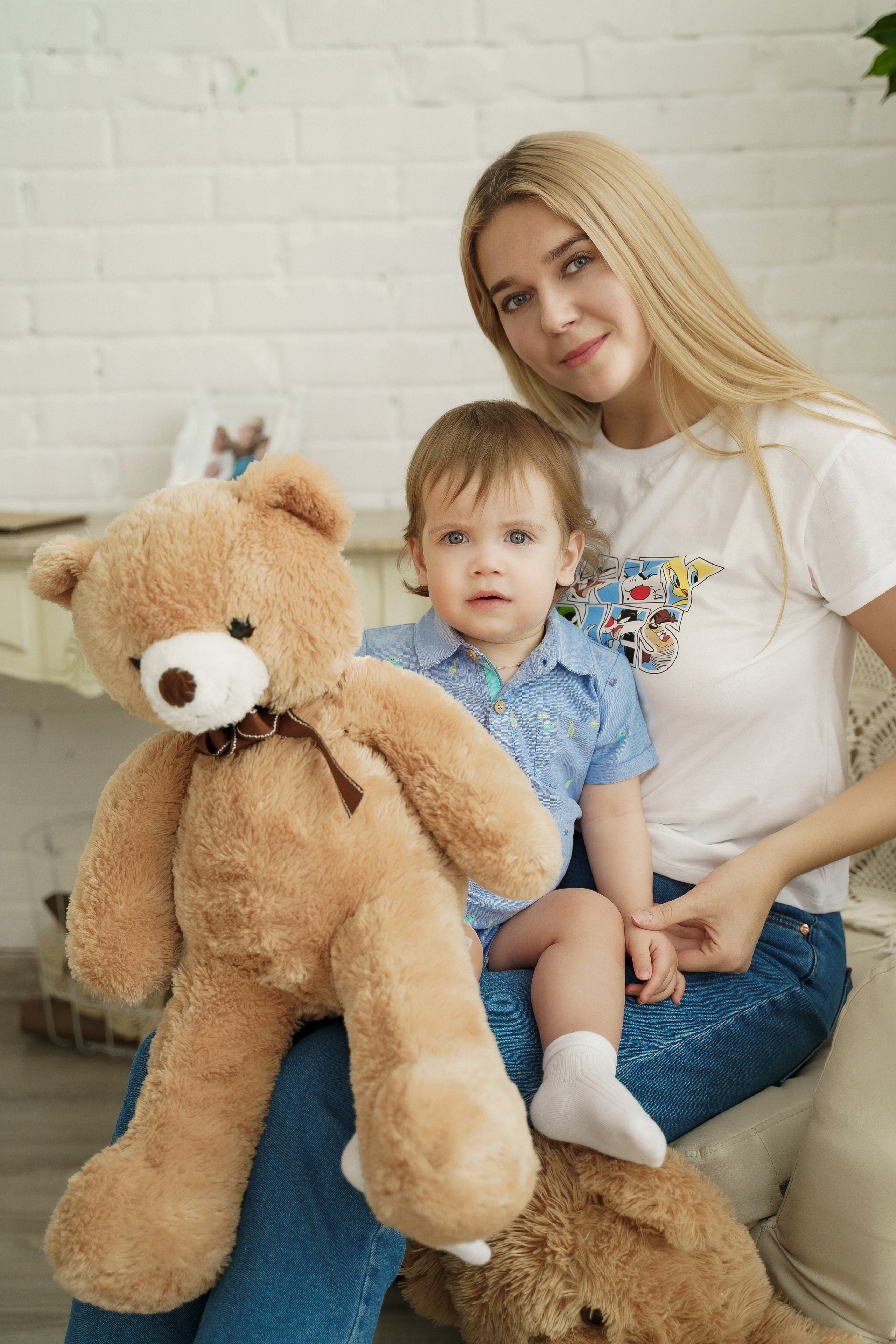 Детские праздники. Фотограф Евгений Сенсоров