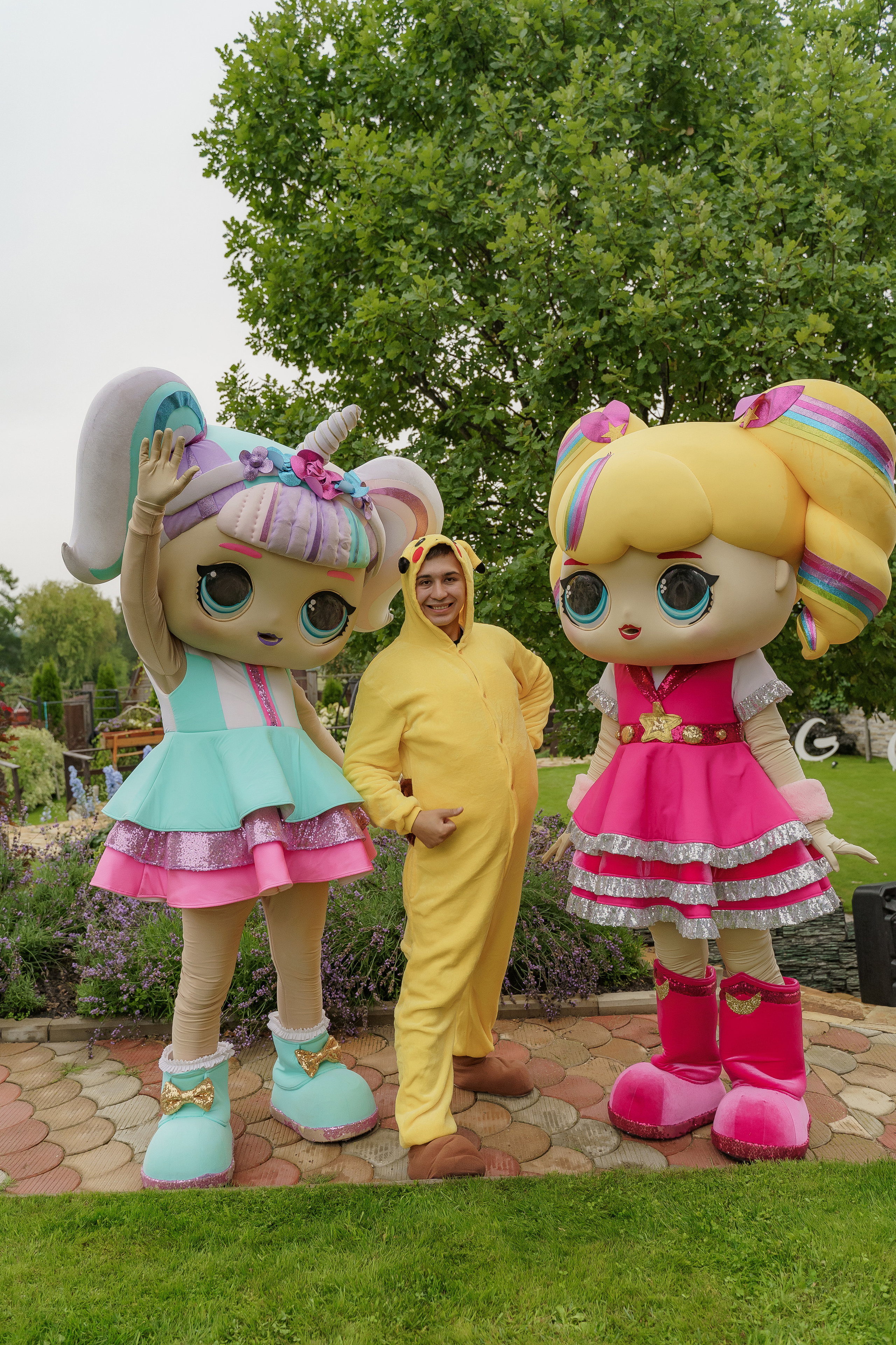 Детские праздники. Фотограф Евгений Сенсоров