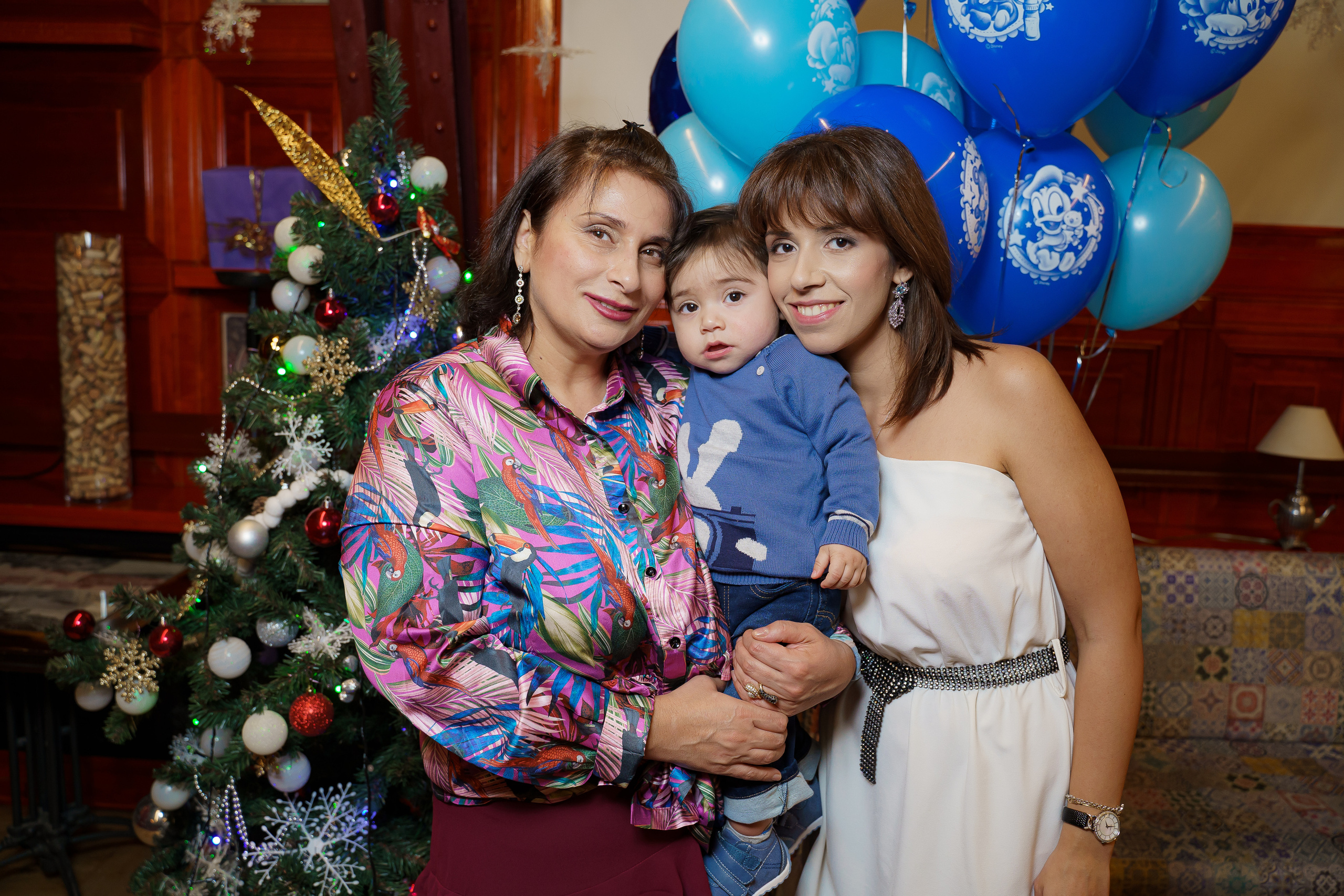 Детские праздники. Фотограф Евгений Сенсоров