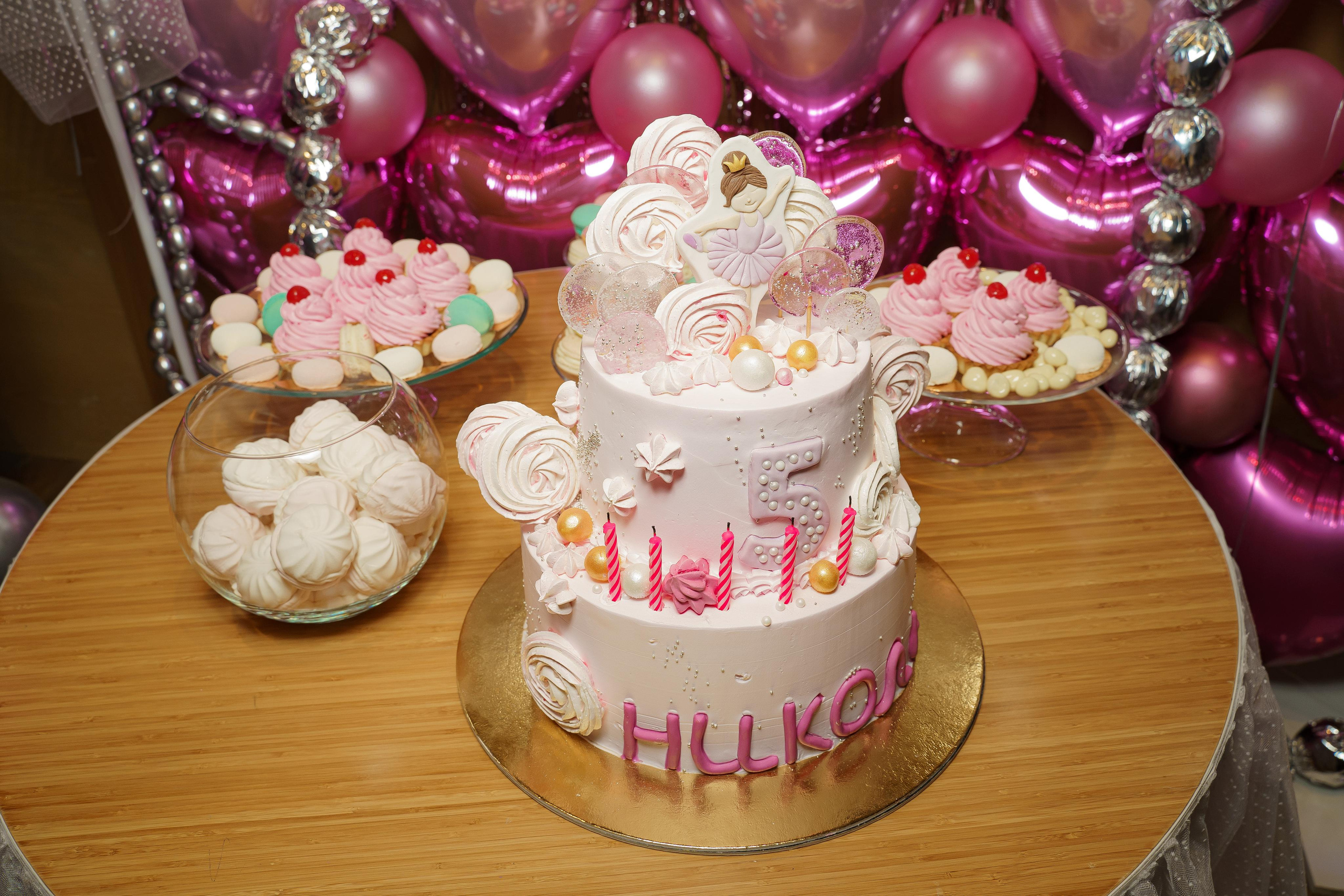 Детские праздники. Фотограф Евгений Сенсоров