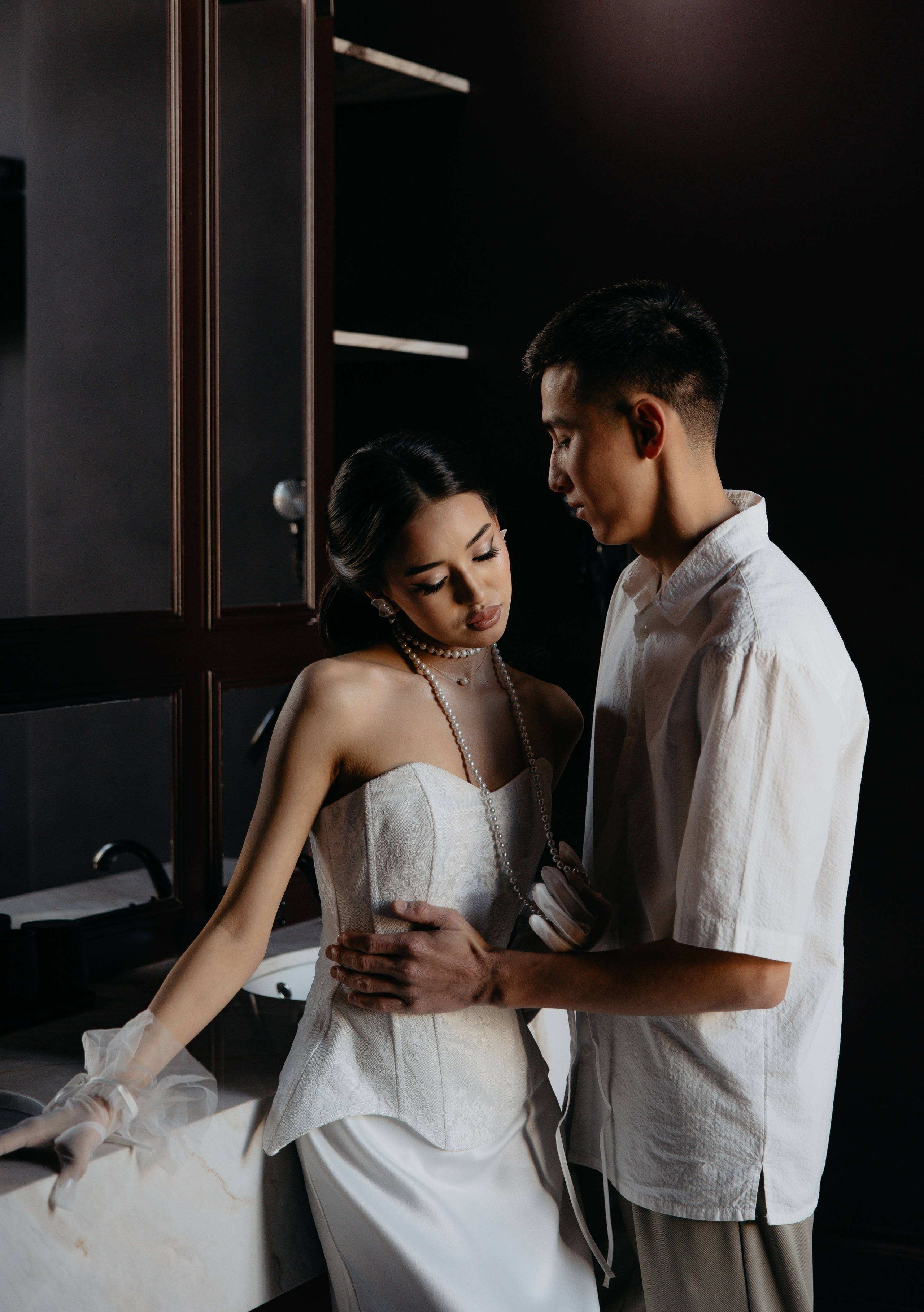 Руслан и Найля. Свадебный фотограф в Астрахани